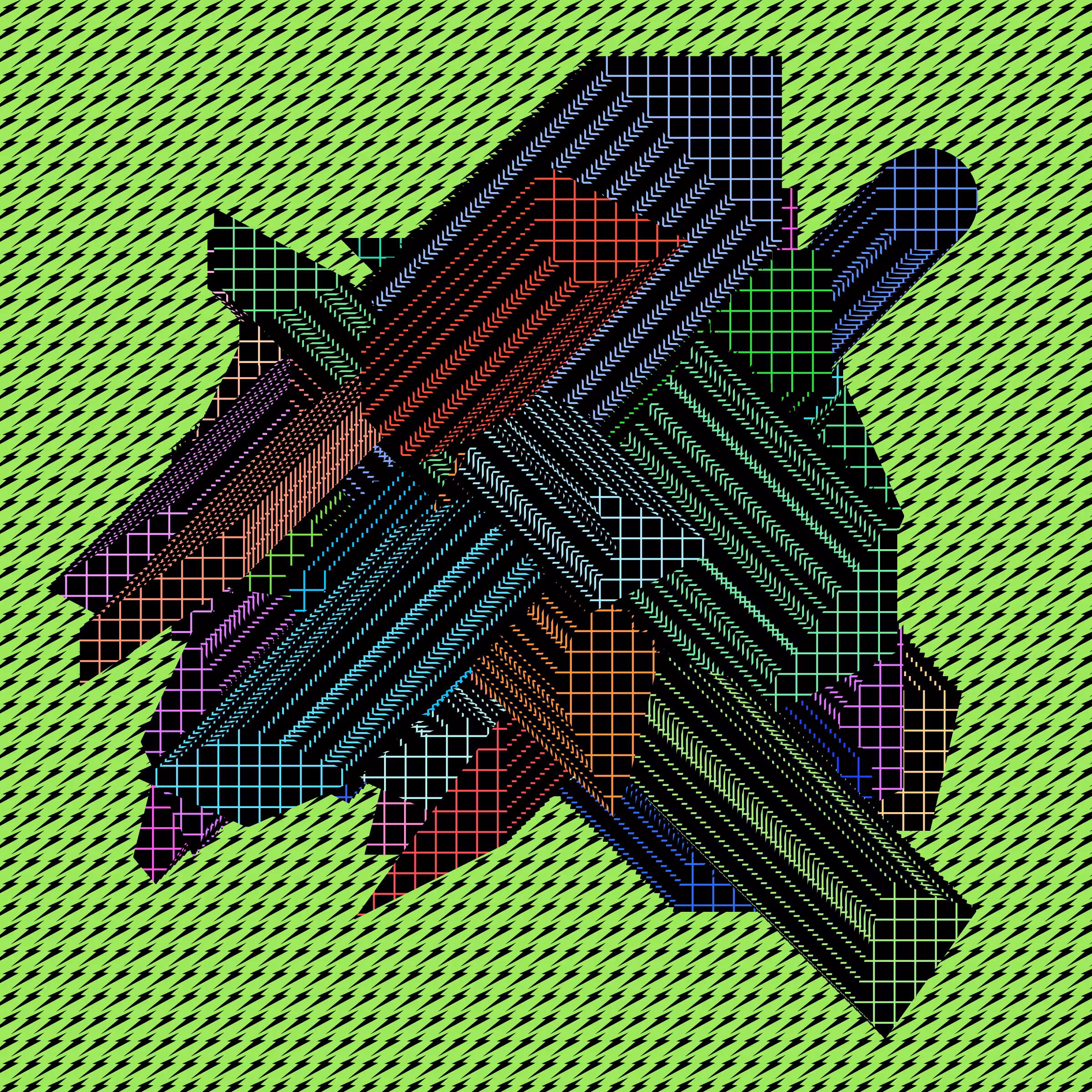 Net Net Net #1