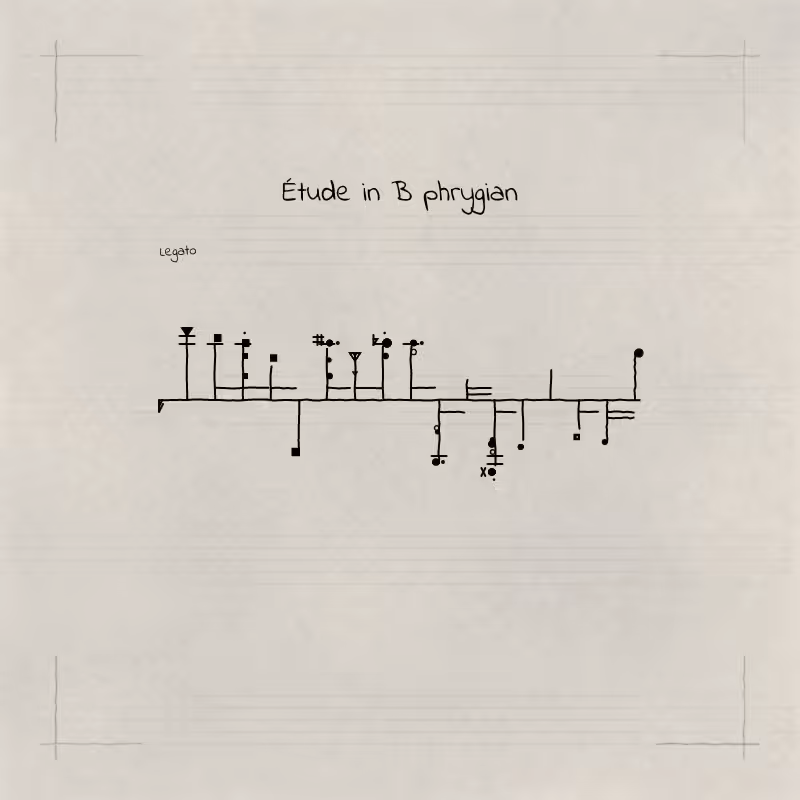 Études #40