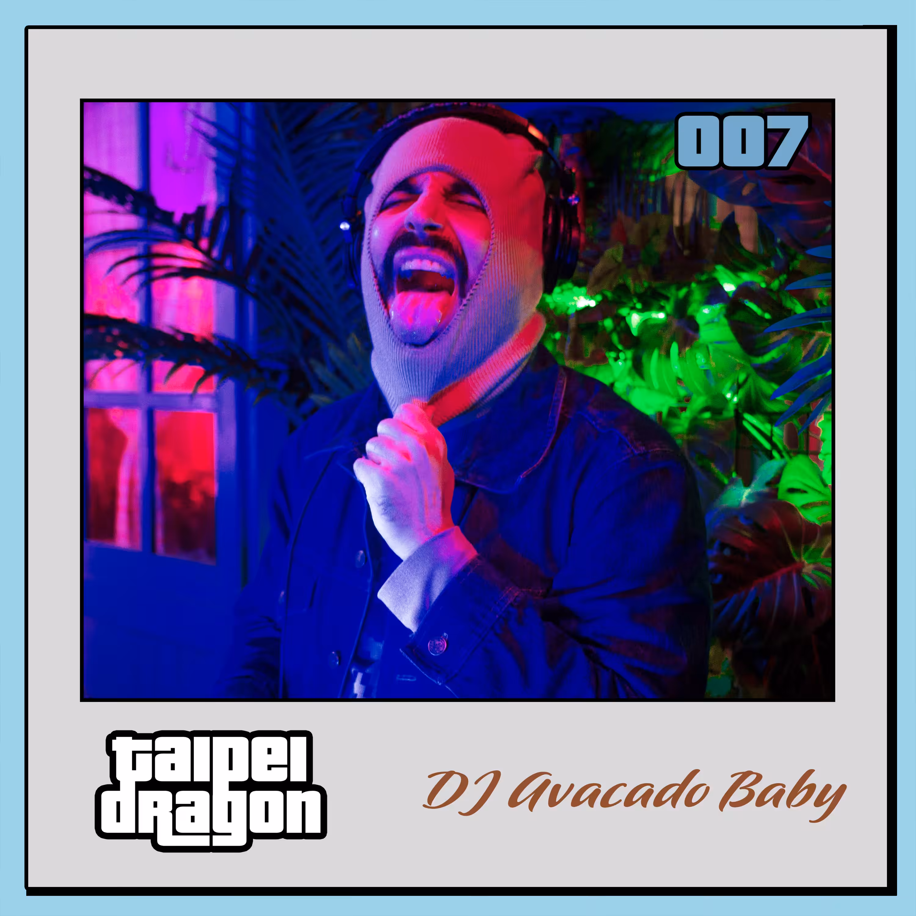 007 DJ 'Avacado' Baby