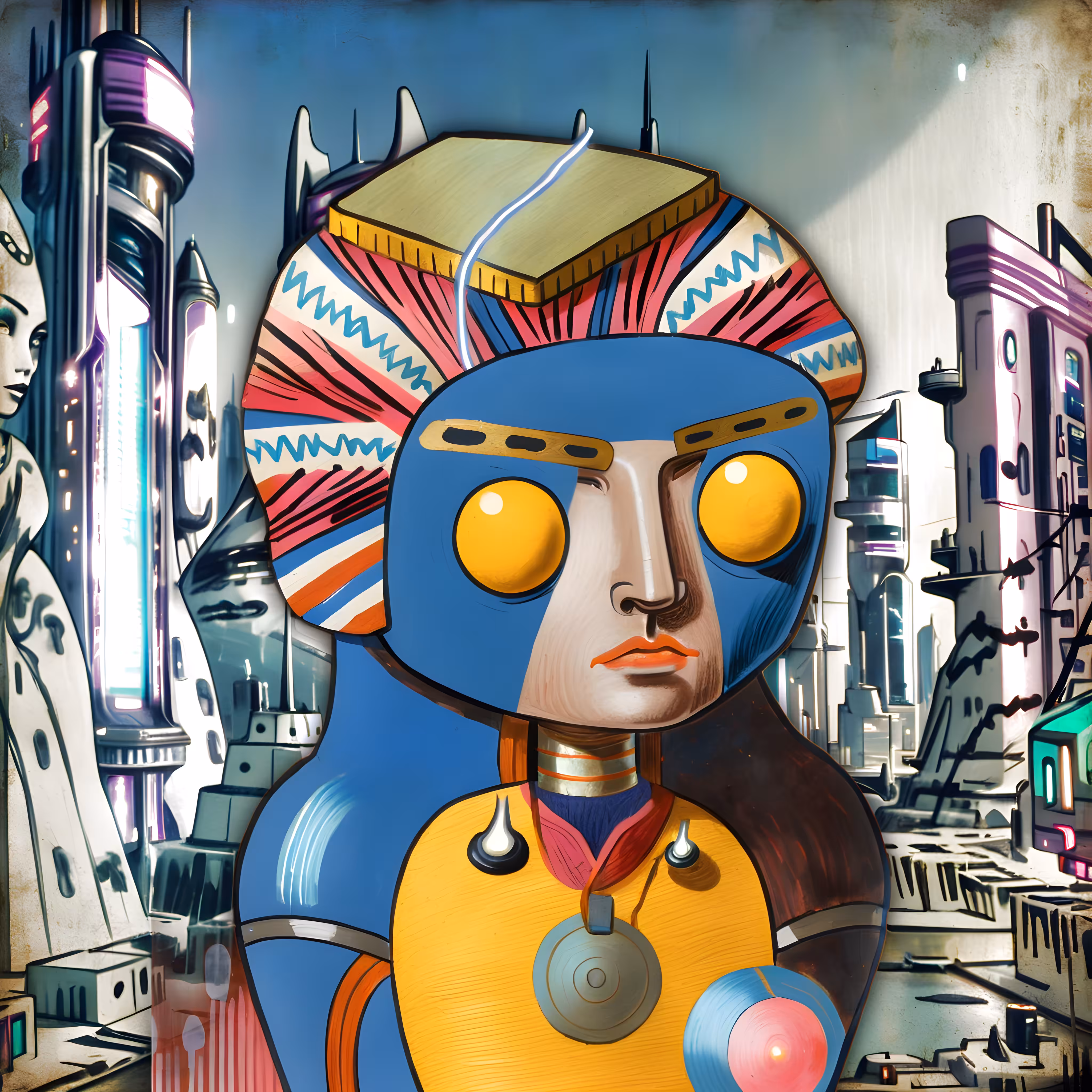 Art DeCC0s: Art DeCC0 #8465