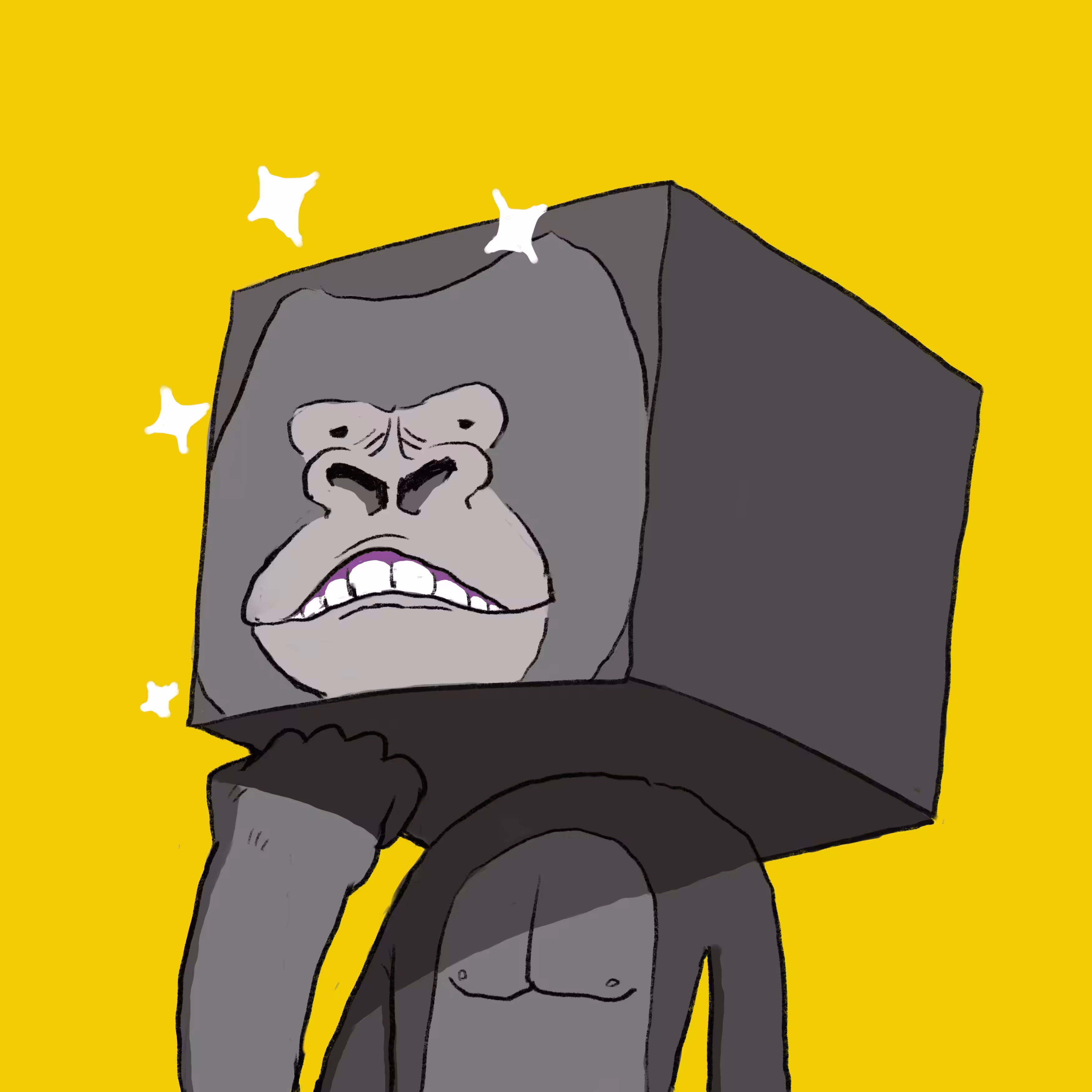 #036: Handsome Kong