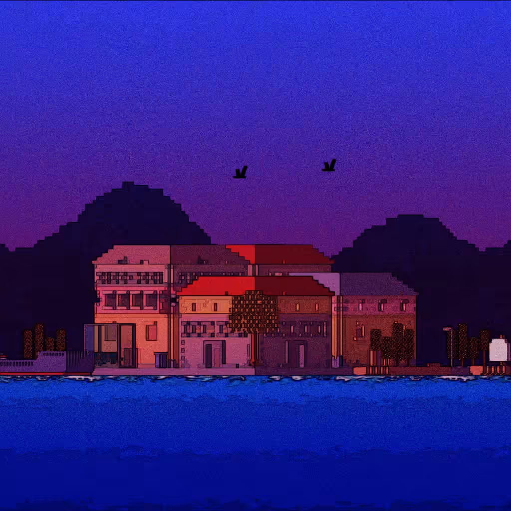 Quiet Places #85