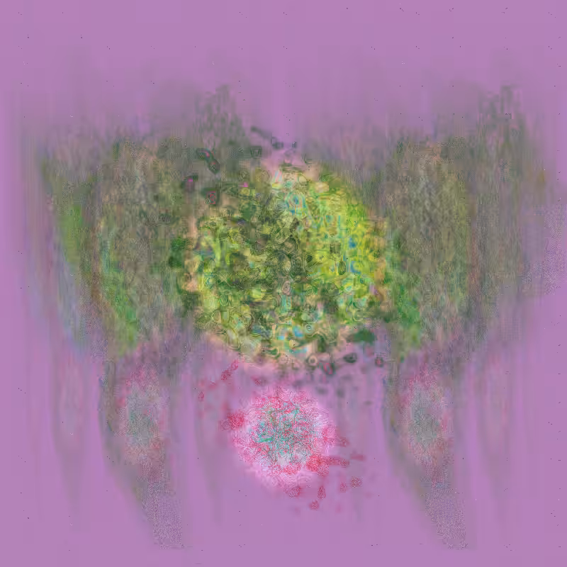 Ethereal Glitched Sprites #35