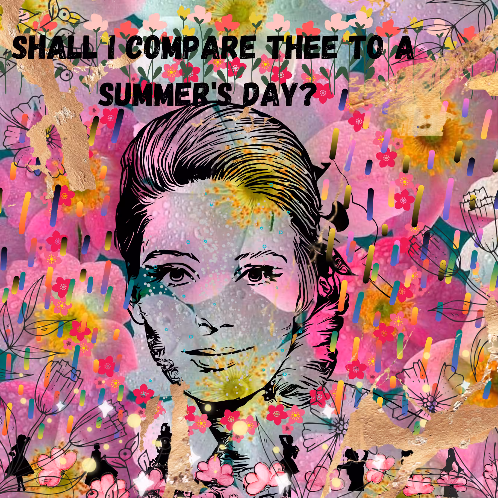Shakespeare's sonnet 18