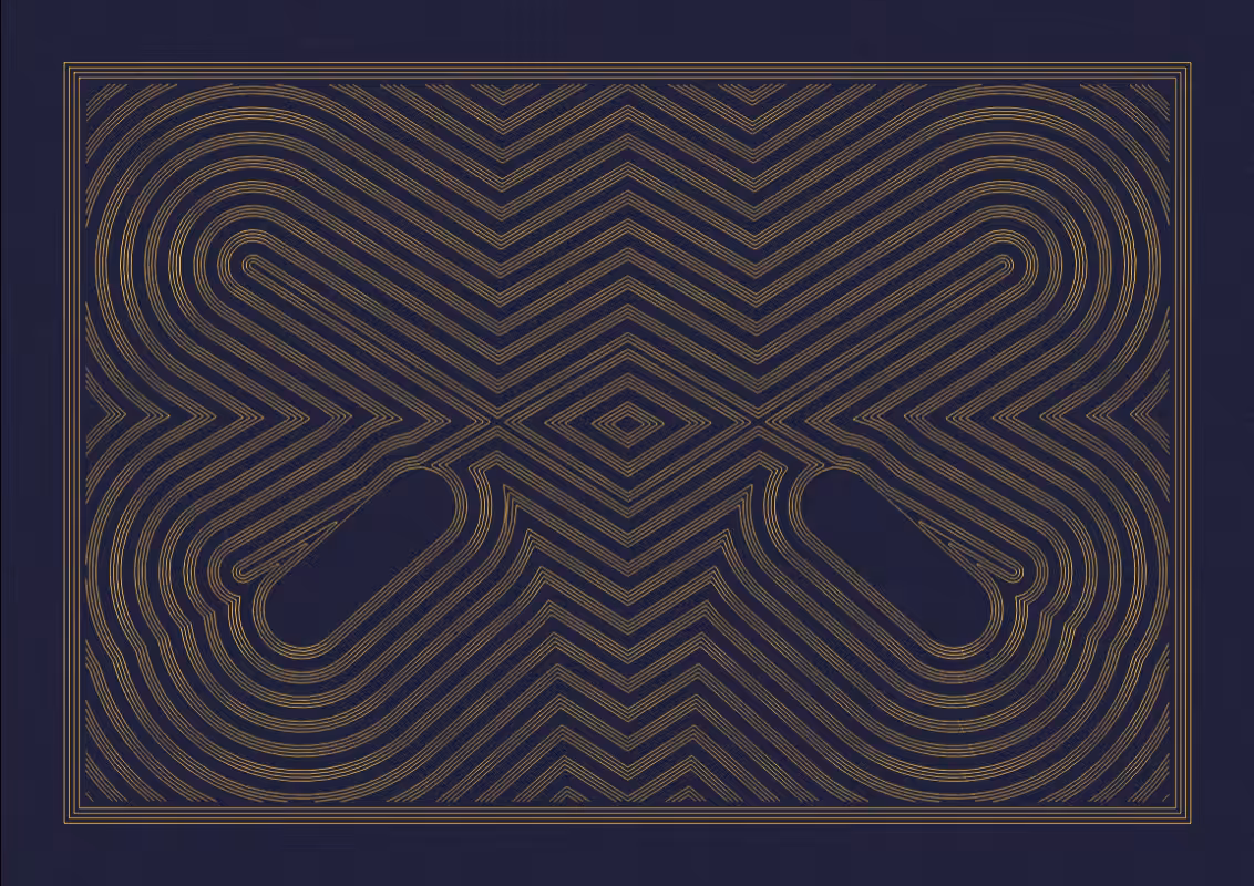 Plottable Art Deco #6