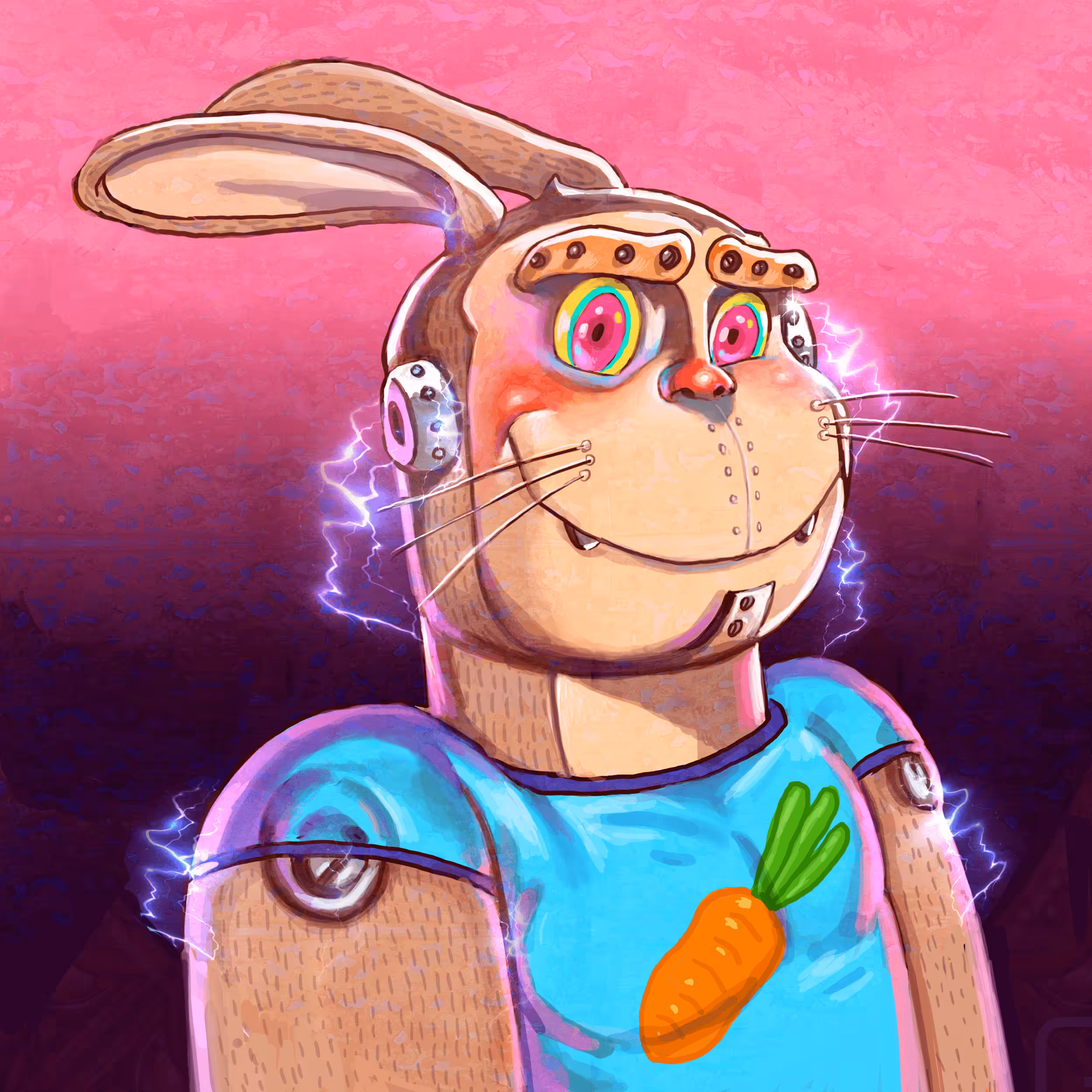Kong Bot Coins No.62: Year of Rabbit Kong