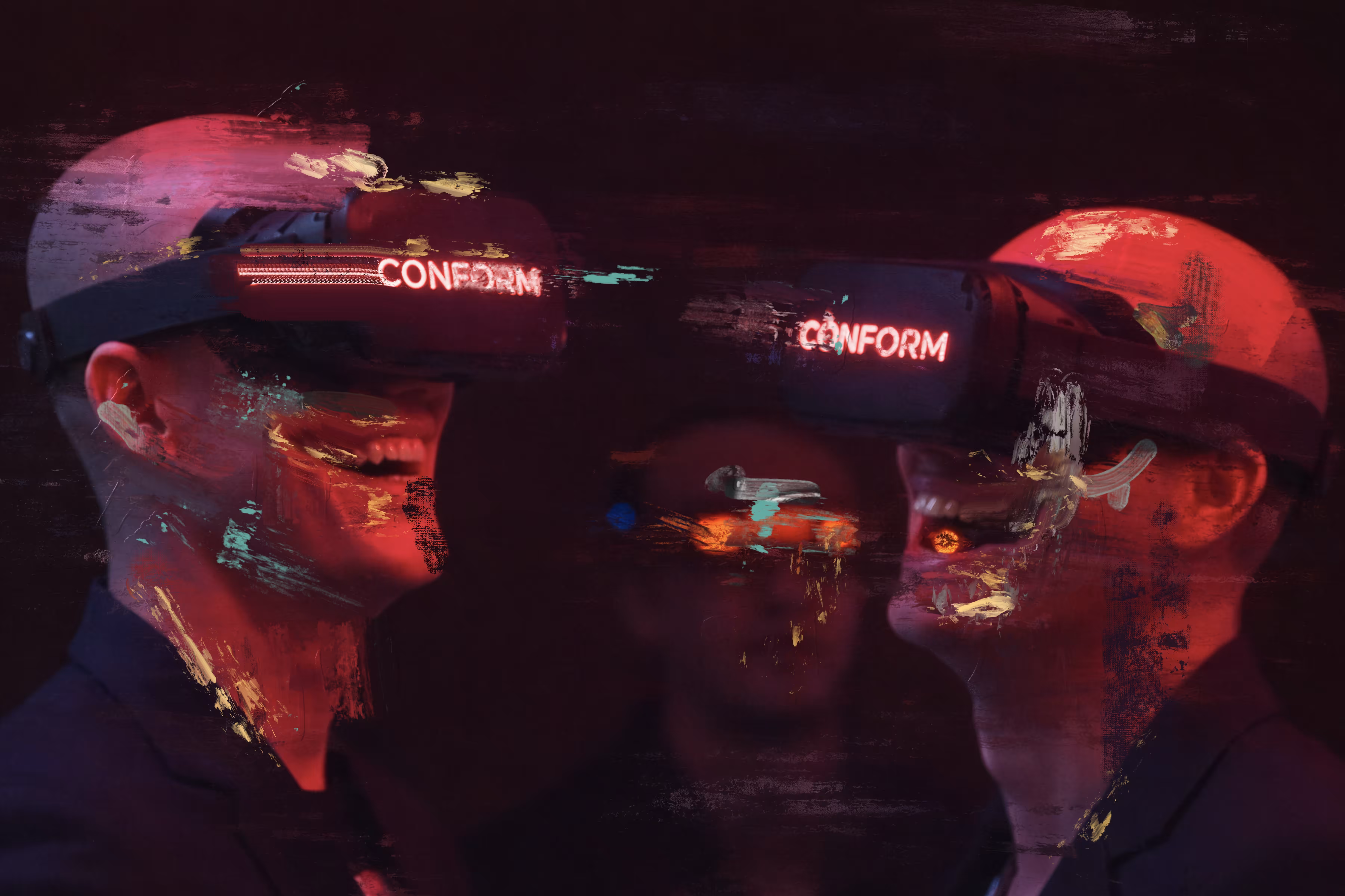 Post Painting 2026: Conform