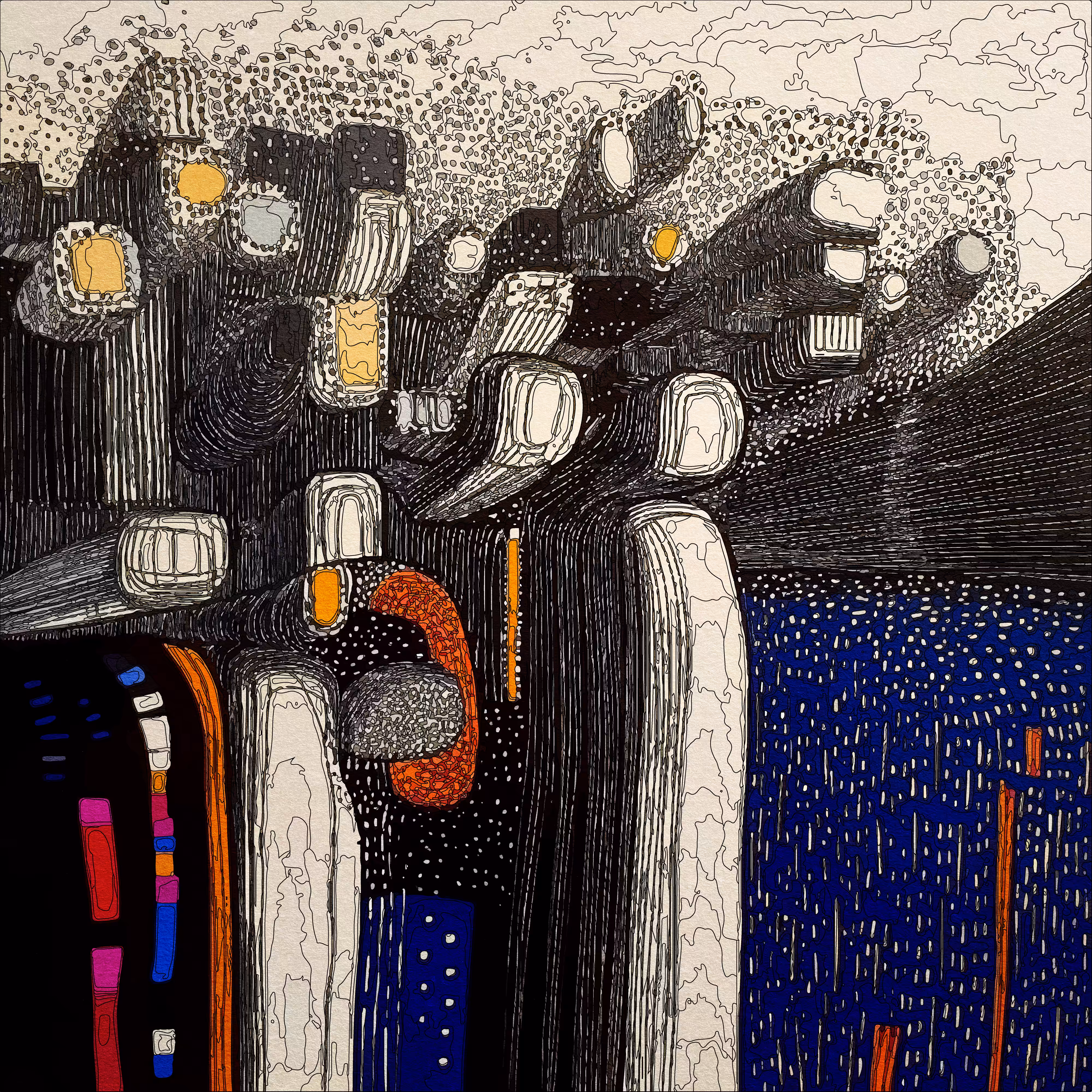 Latent Ink: #190