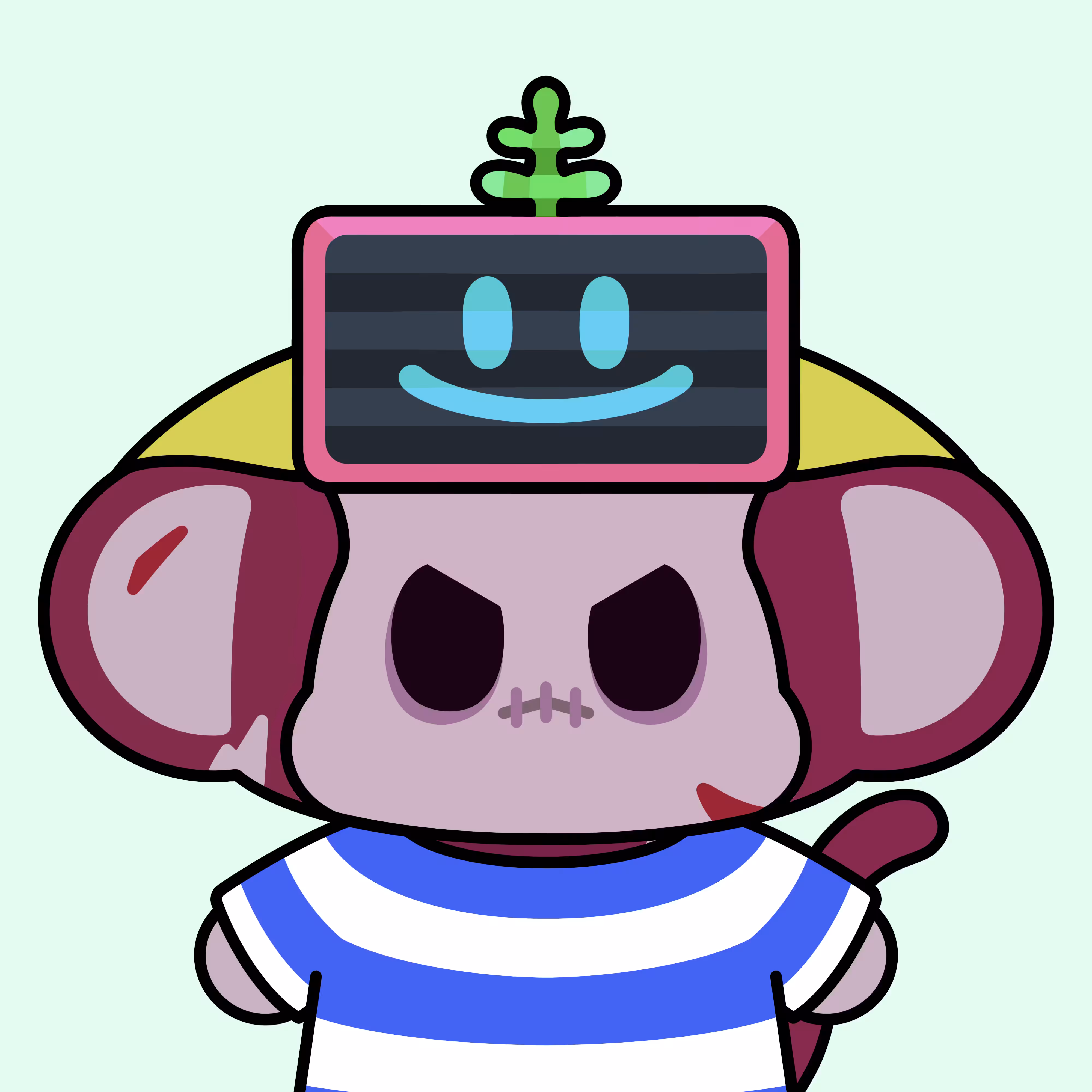 Chimpers: Joanna