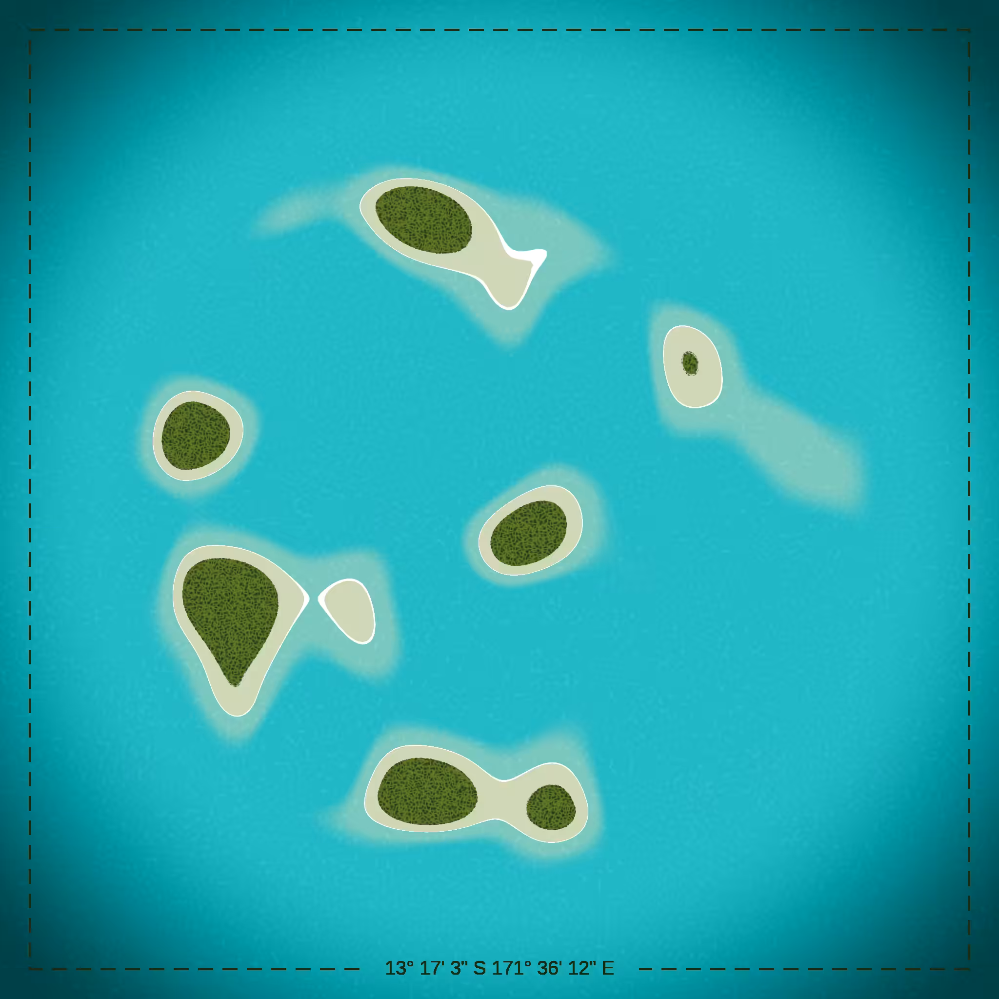Undiscovered Archipelago #5