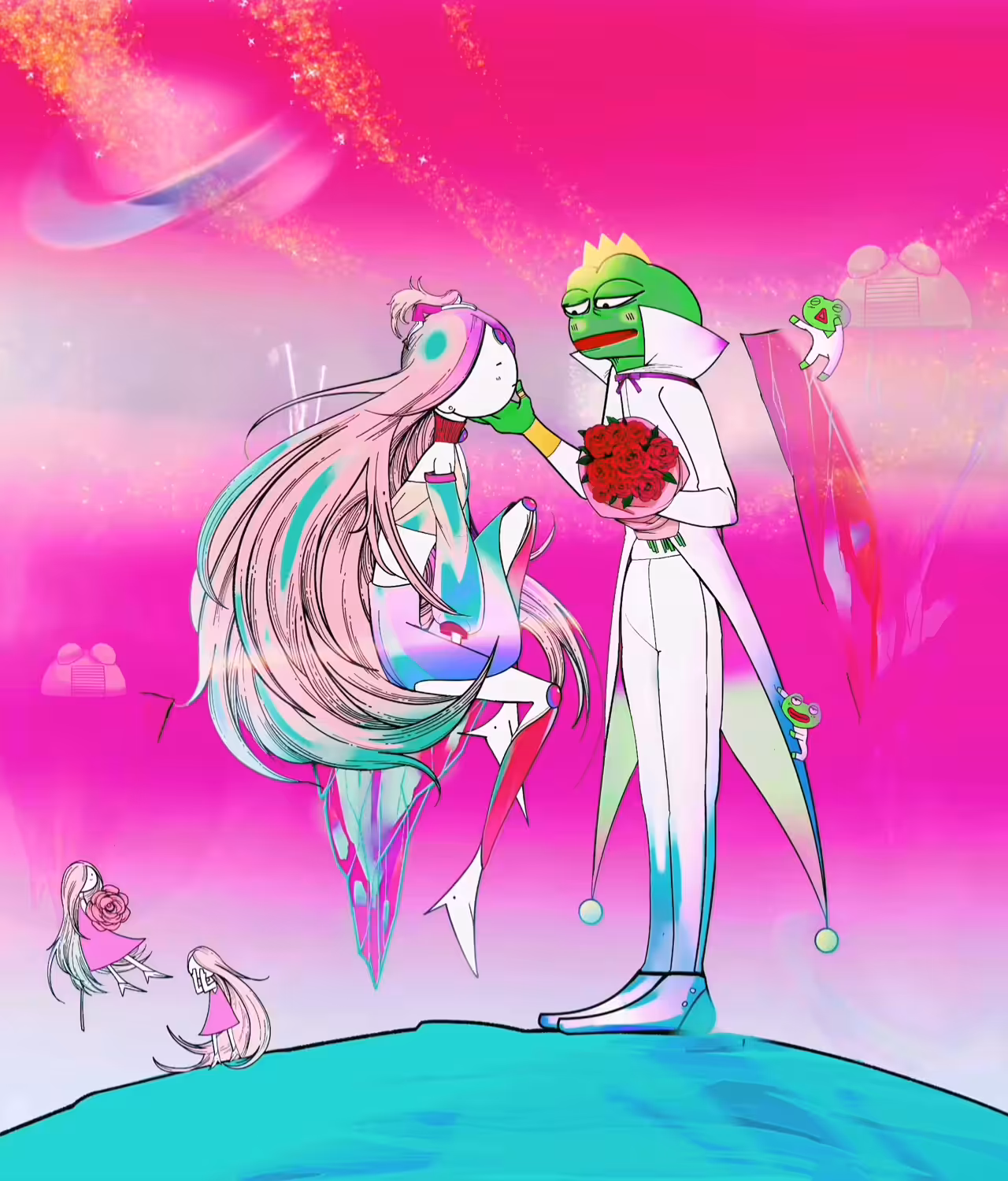 ...With PEPE | Special Missstellar 02