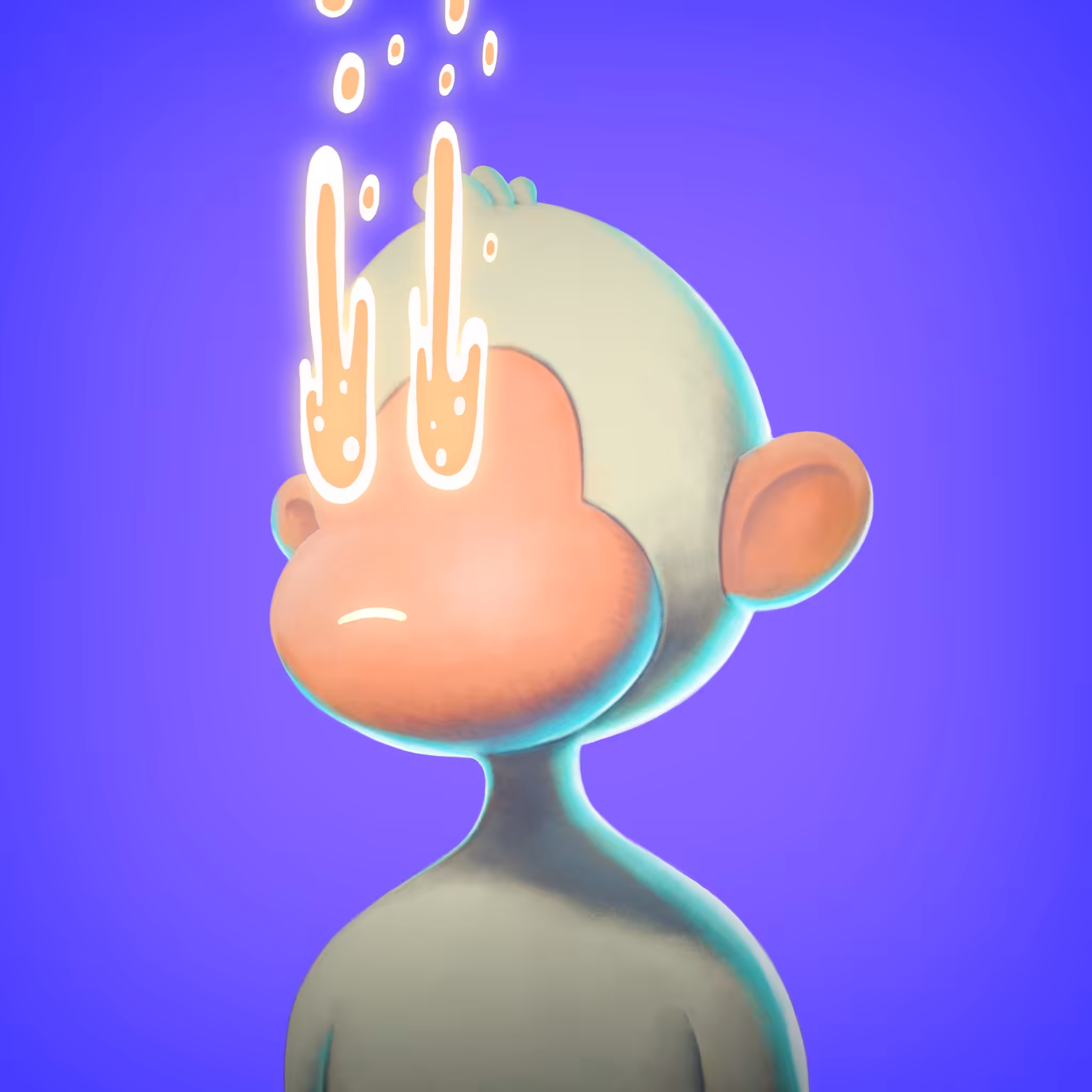 A MONKEY #005