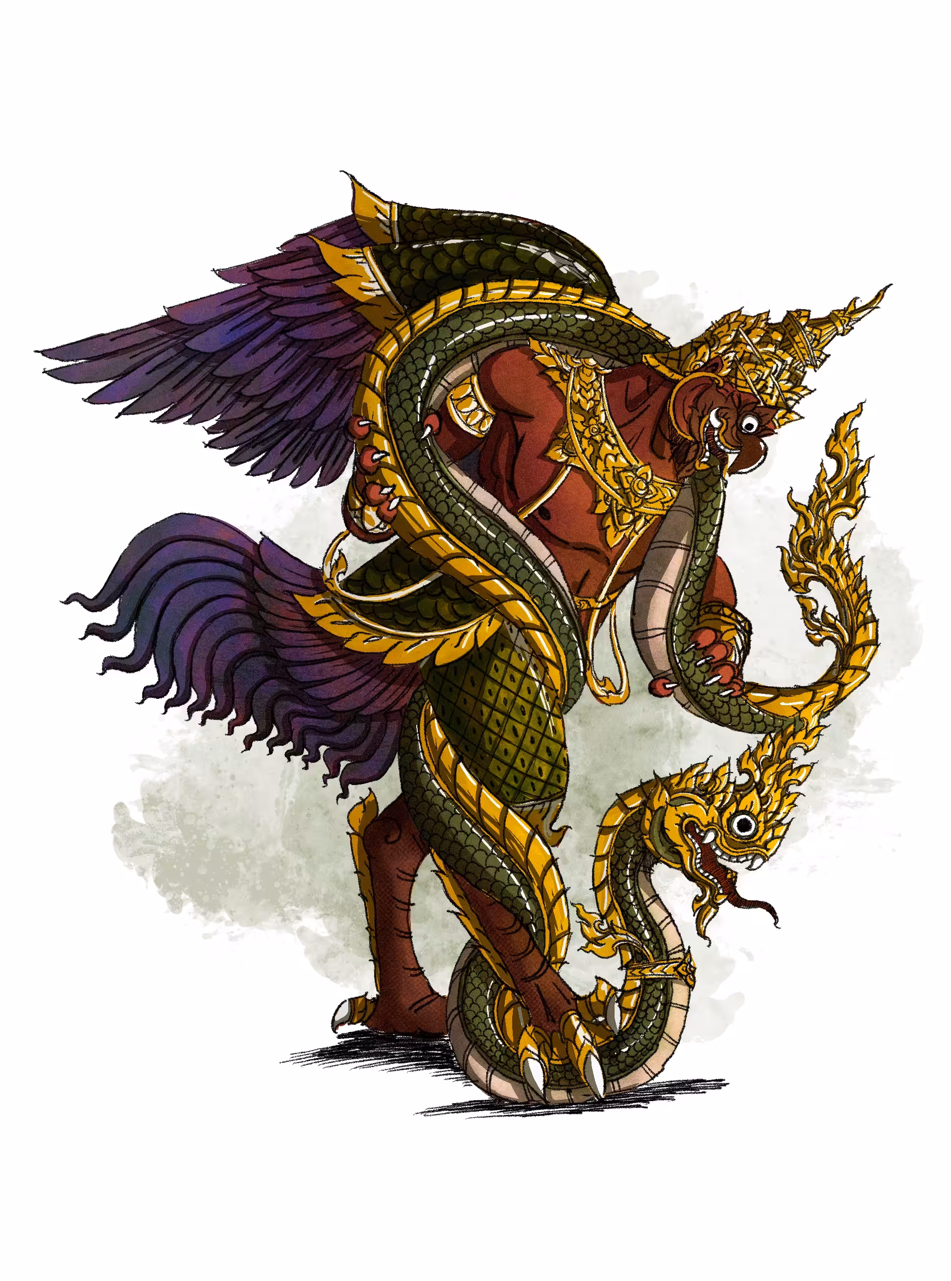 NERZ' Character
