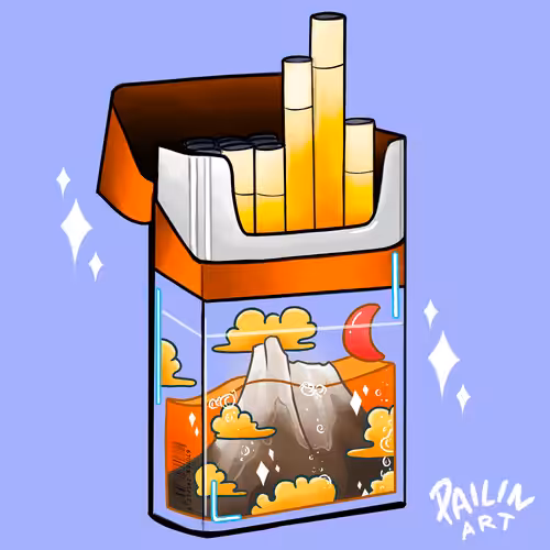 Dream Packs: #011 Mount Fuji Pack