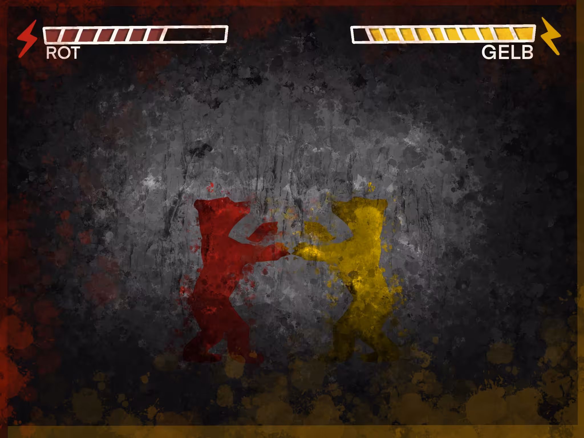 FIGHT