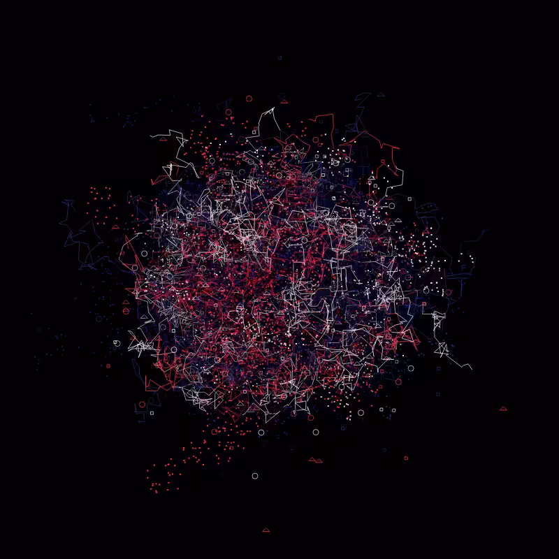 Beauty in chaos #91