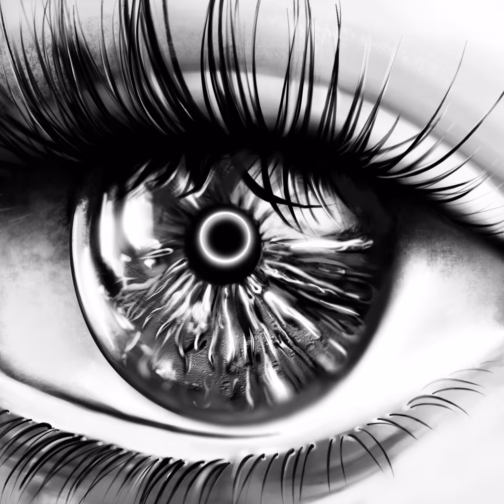 Moon eye