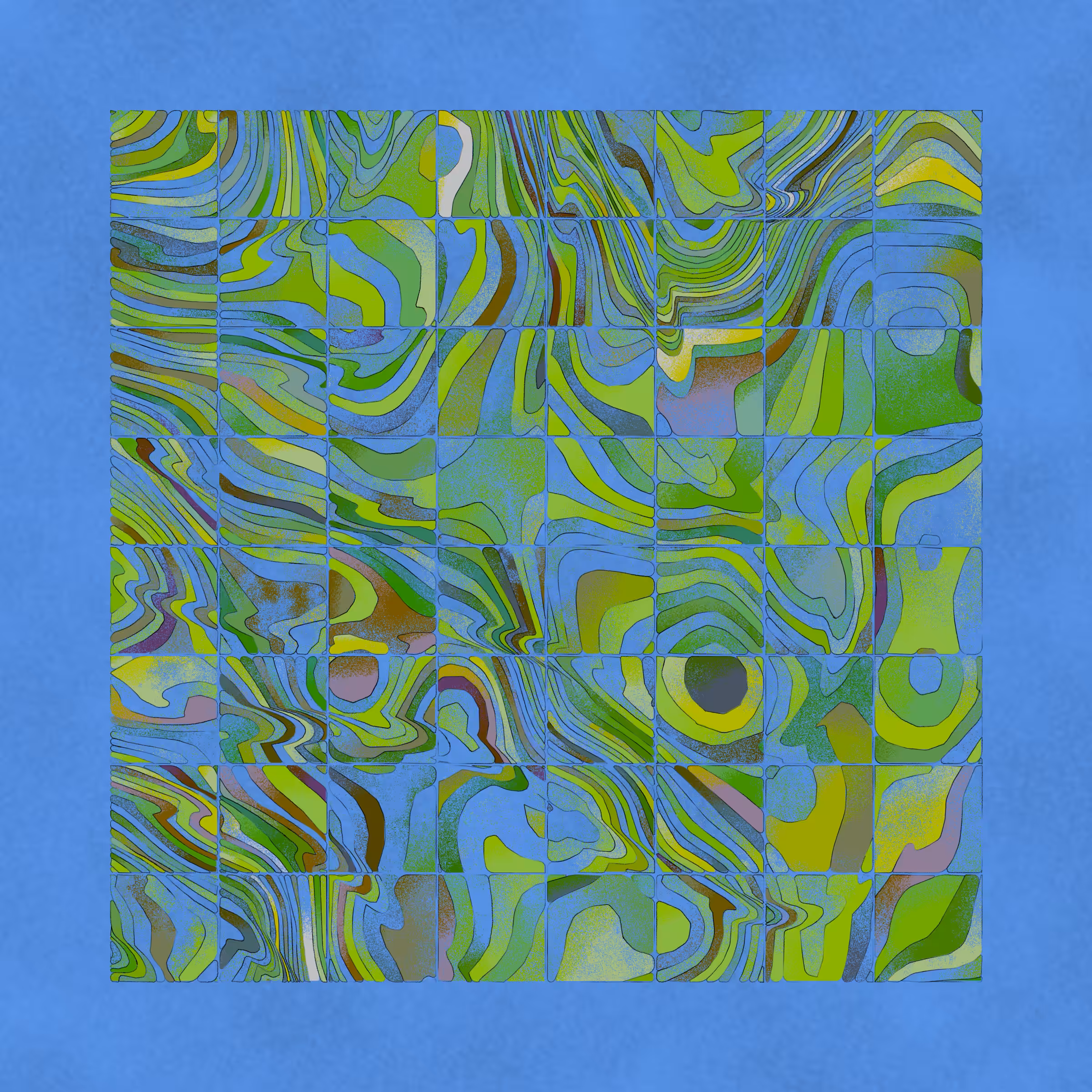 TopoWarp #97