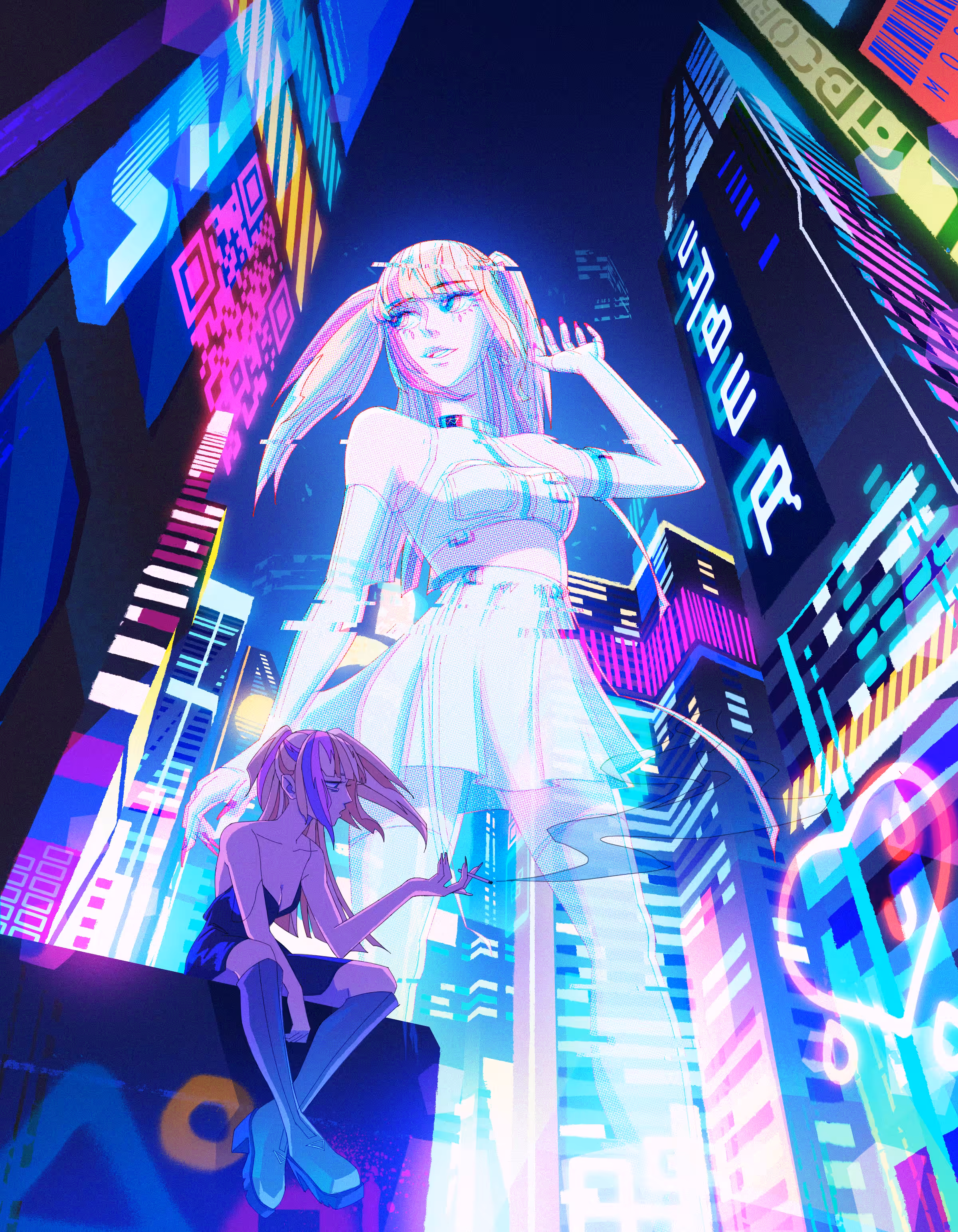 IDOL PERSONA
