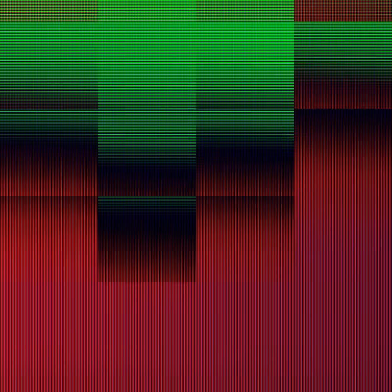 cascade II #66