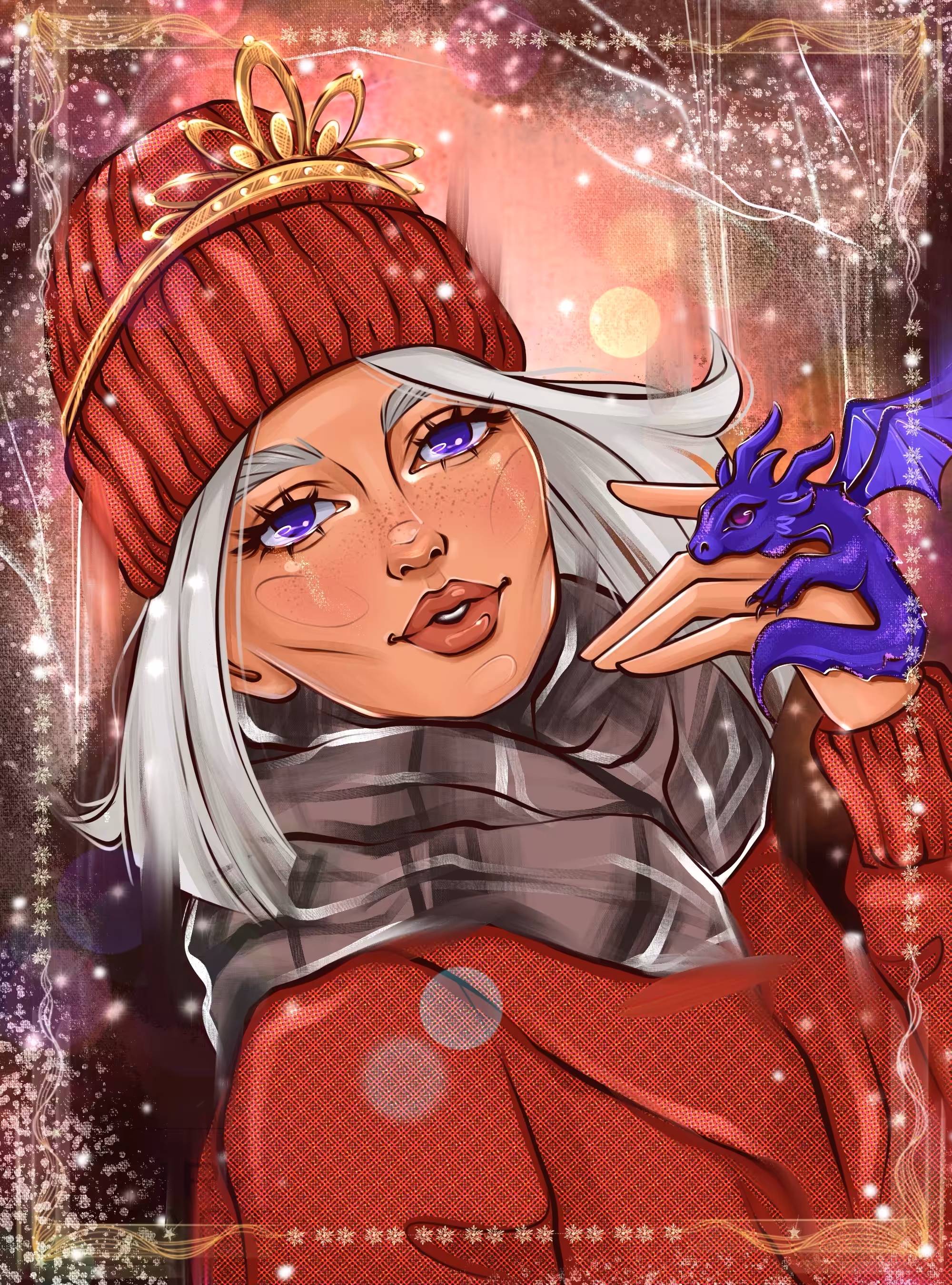 𝑴𝒀 𝑳𝑰𝑻𝑻𝑳𝑬 𝑫𝑹𝑨𝑮𝑶𝑵