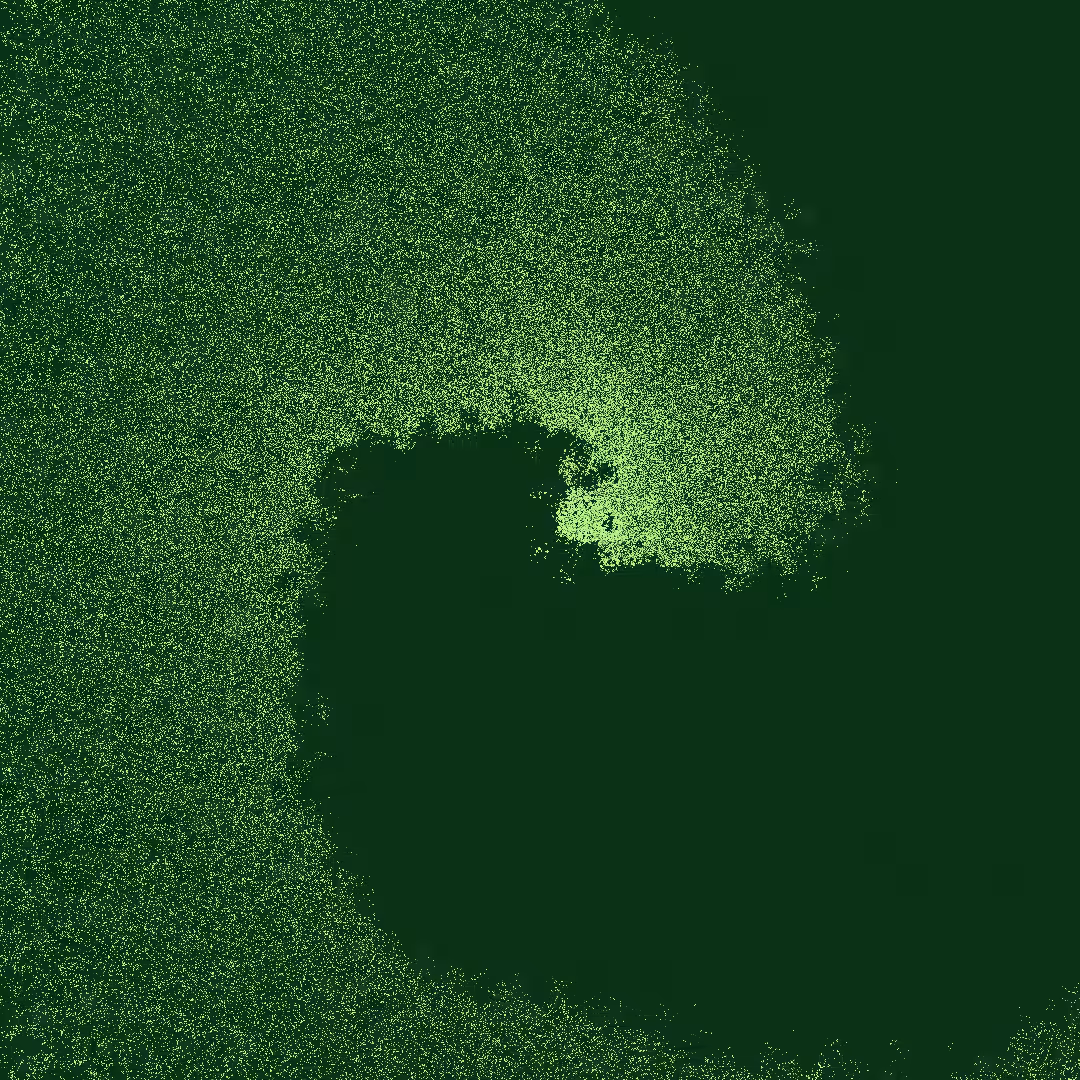 Dust Cloud 003