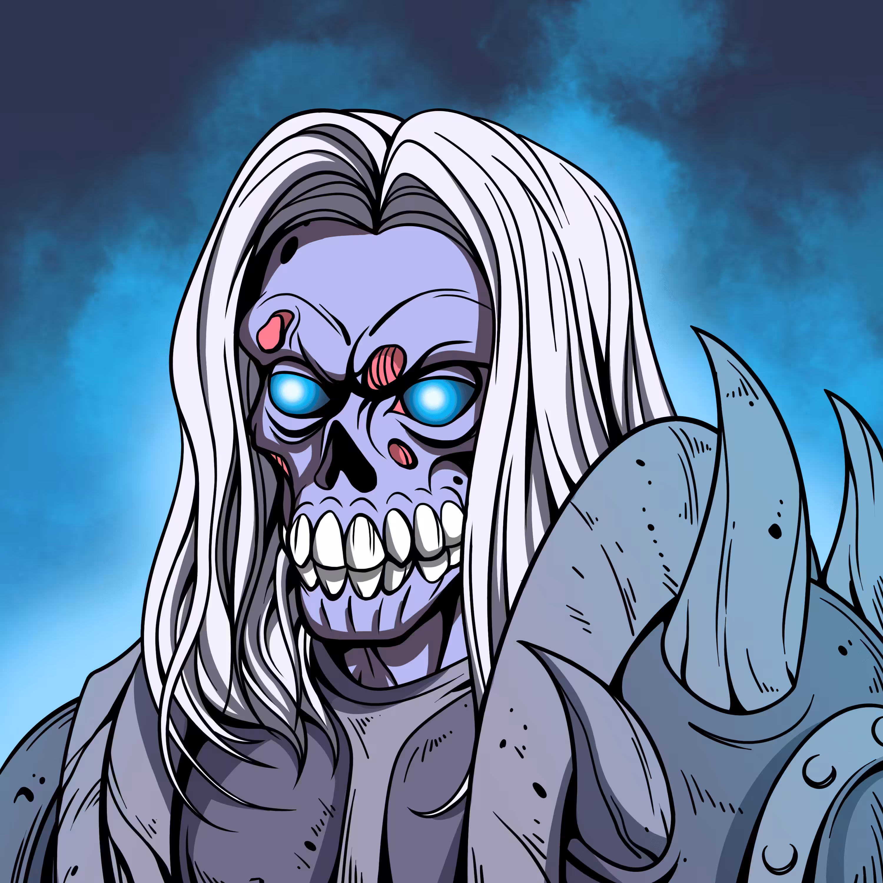 TheCreepyClubNFT