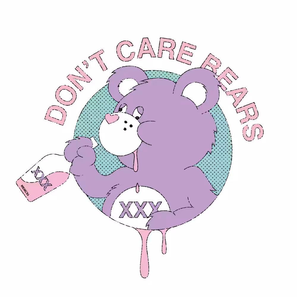 DRUNK BEAR