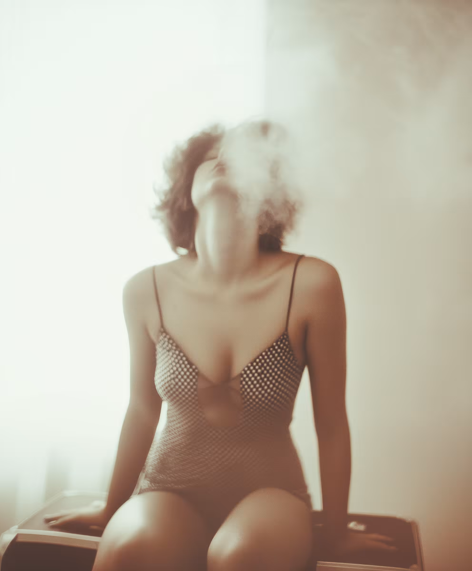 Holding the Smoke