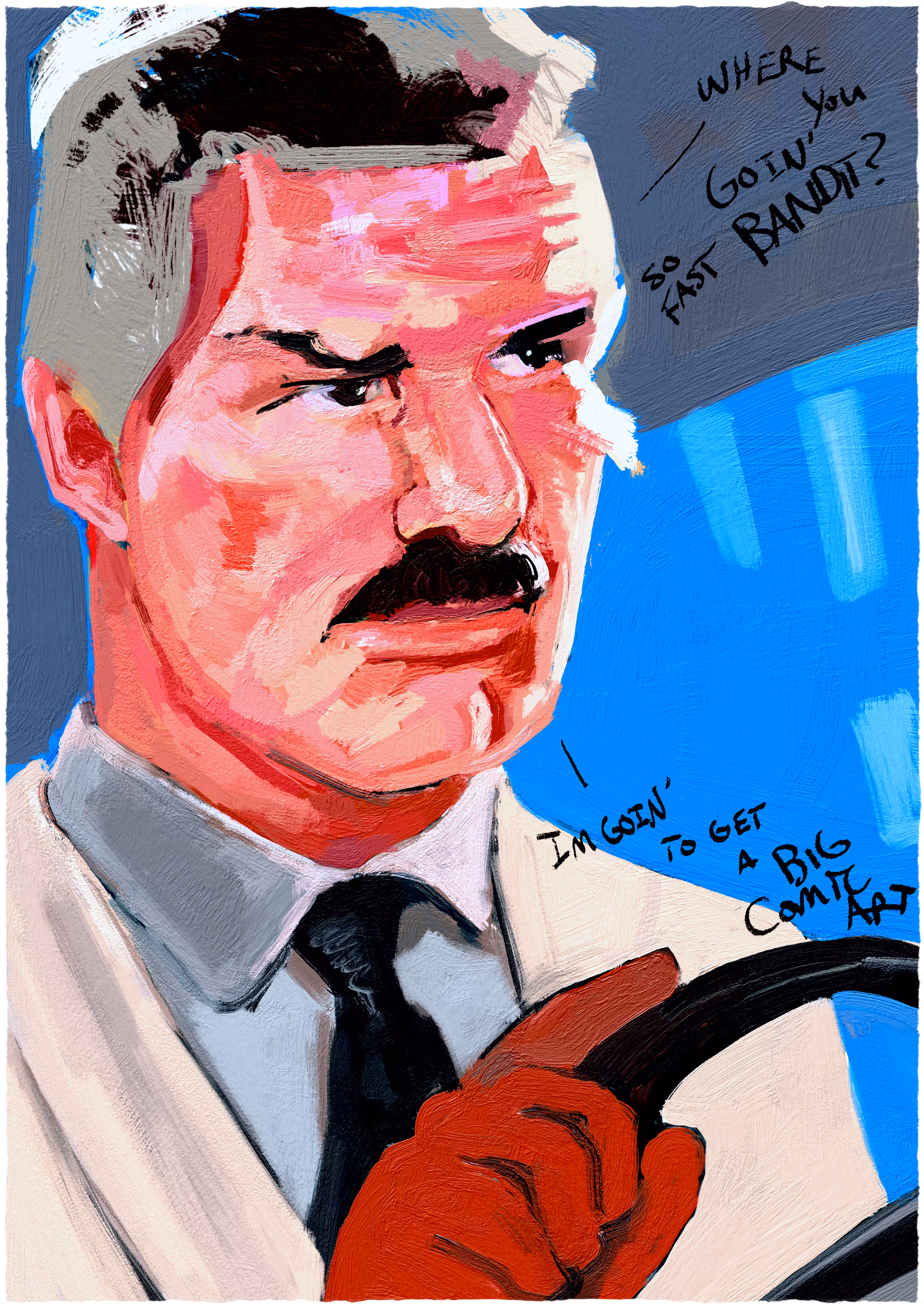 BIG COMIC ART