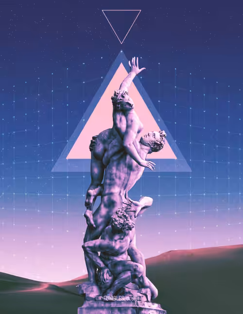 ETHDenver 2021 Art Gallery Auction