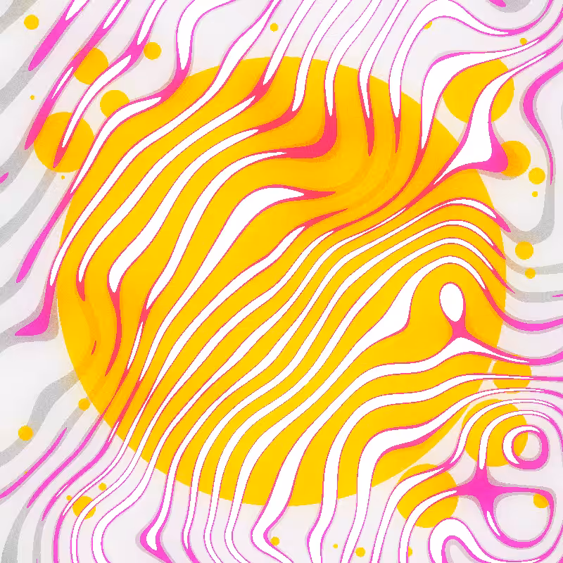 Ganymede at Sunset II #11