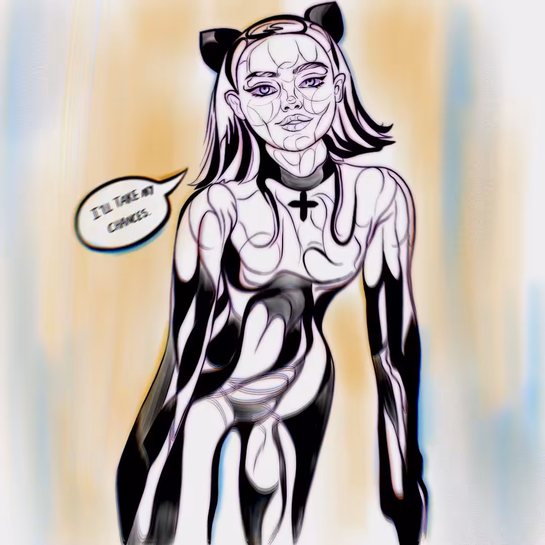 Cat girl