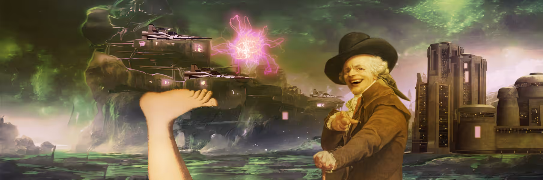 Thousand Headers Coterie: THC #0142