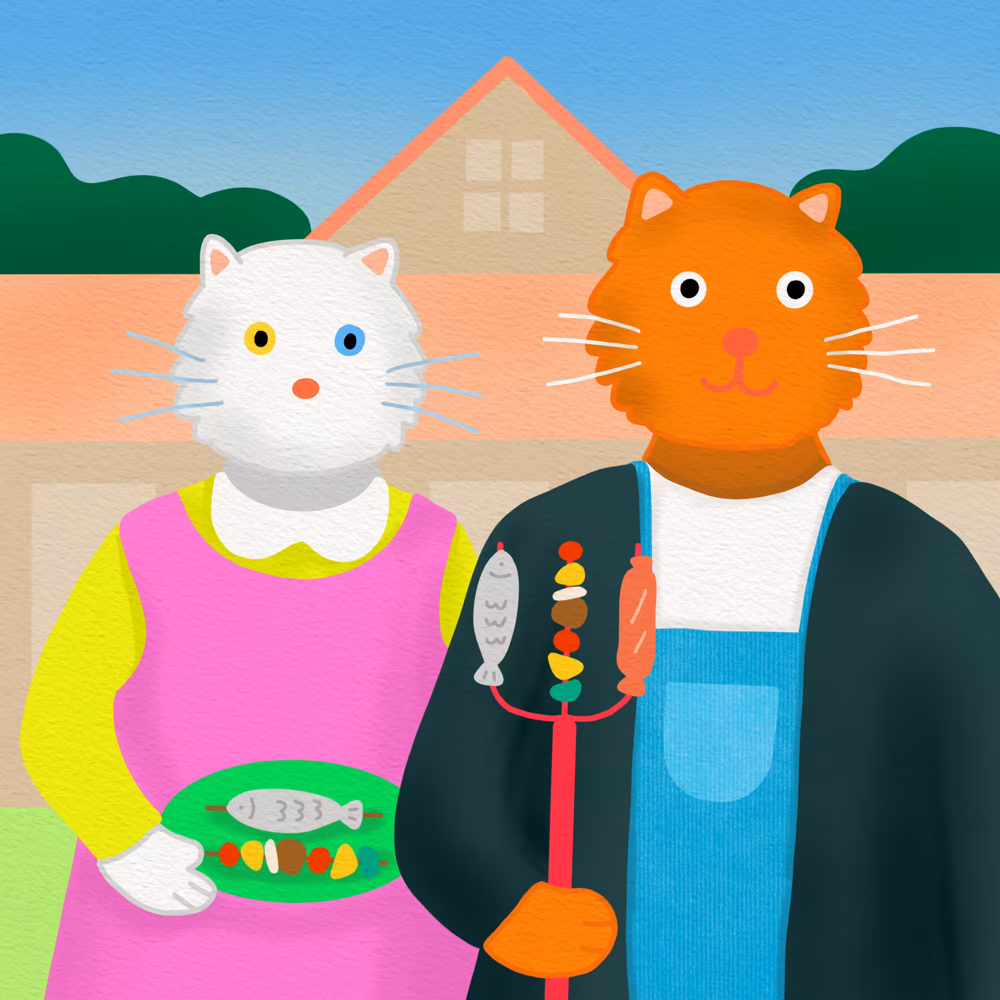 Cat Lover #24