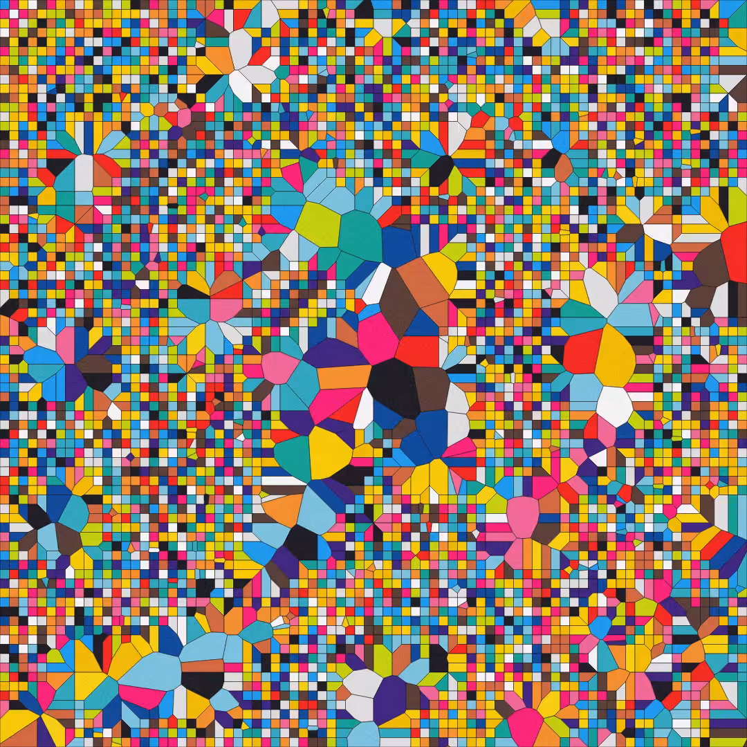 Random Tilings #69