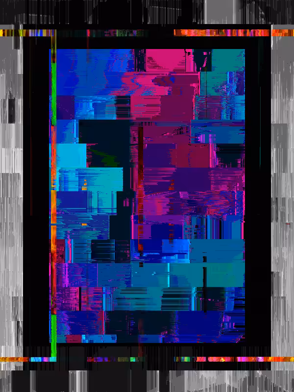 X Glitch Mode #16