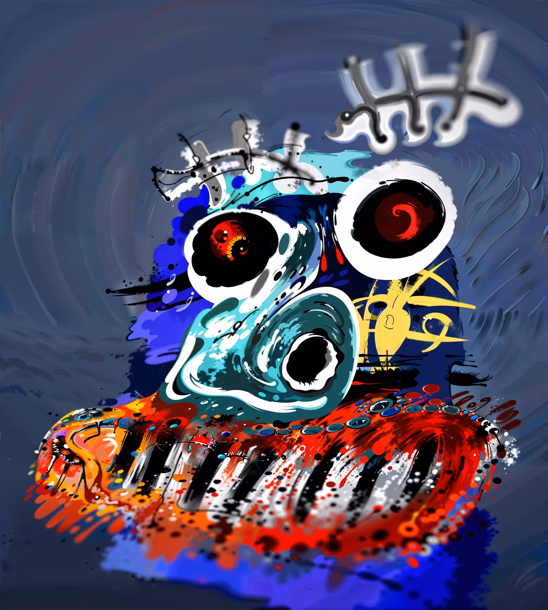 Virtual Intelligence