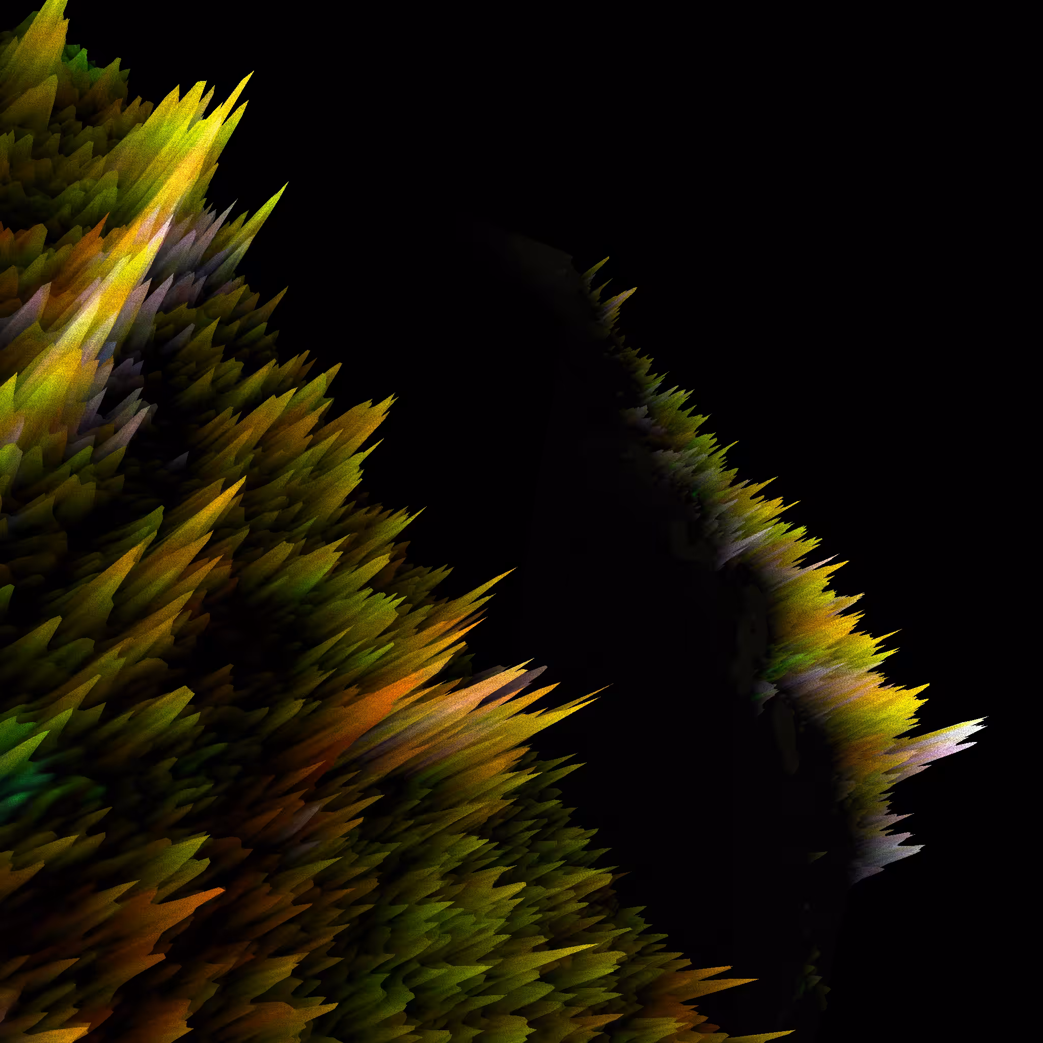 Gardens of delusion #100
