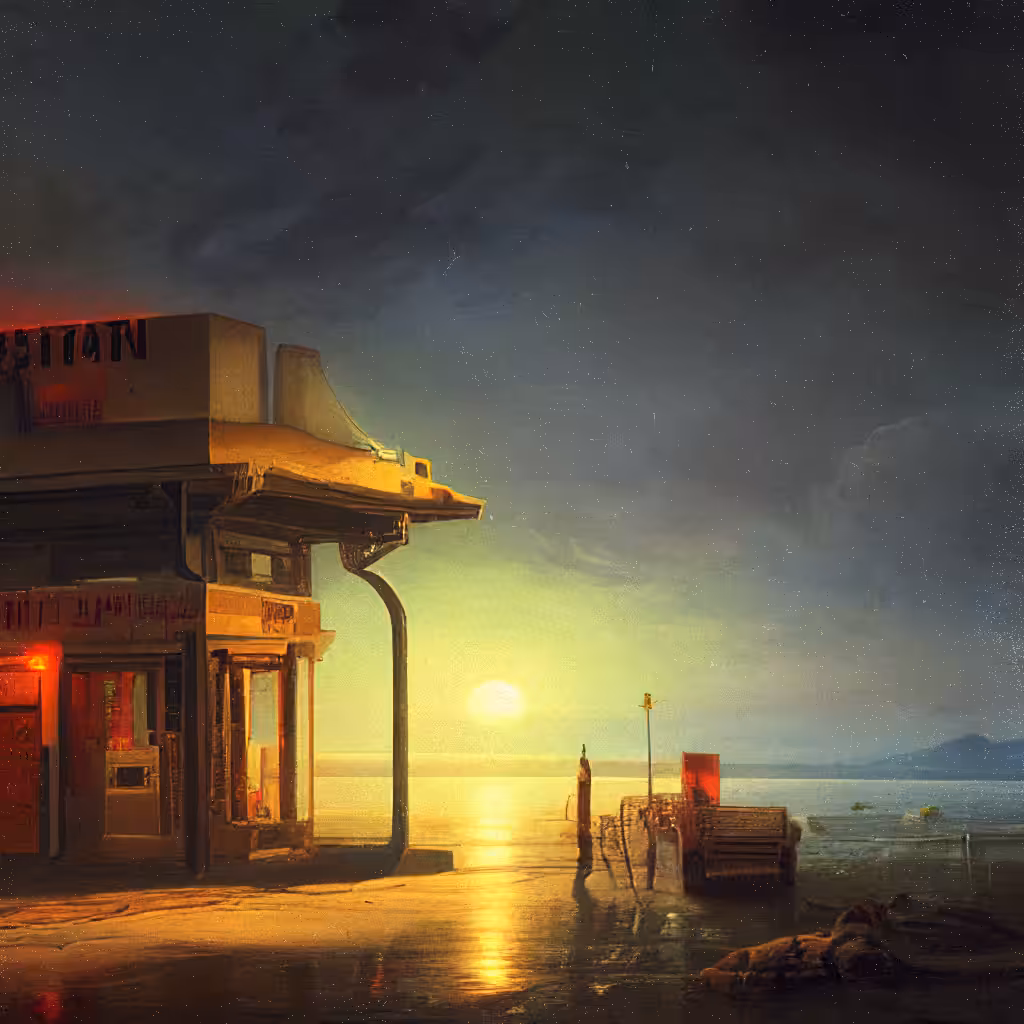 Stranded
