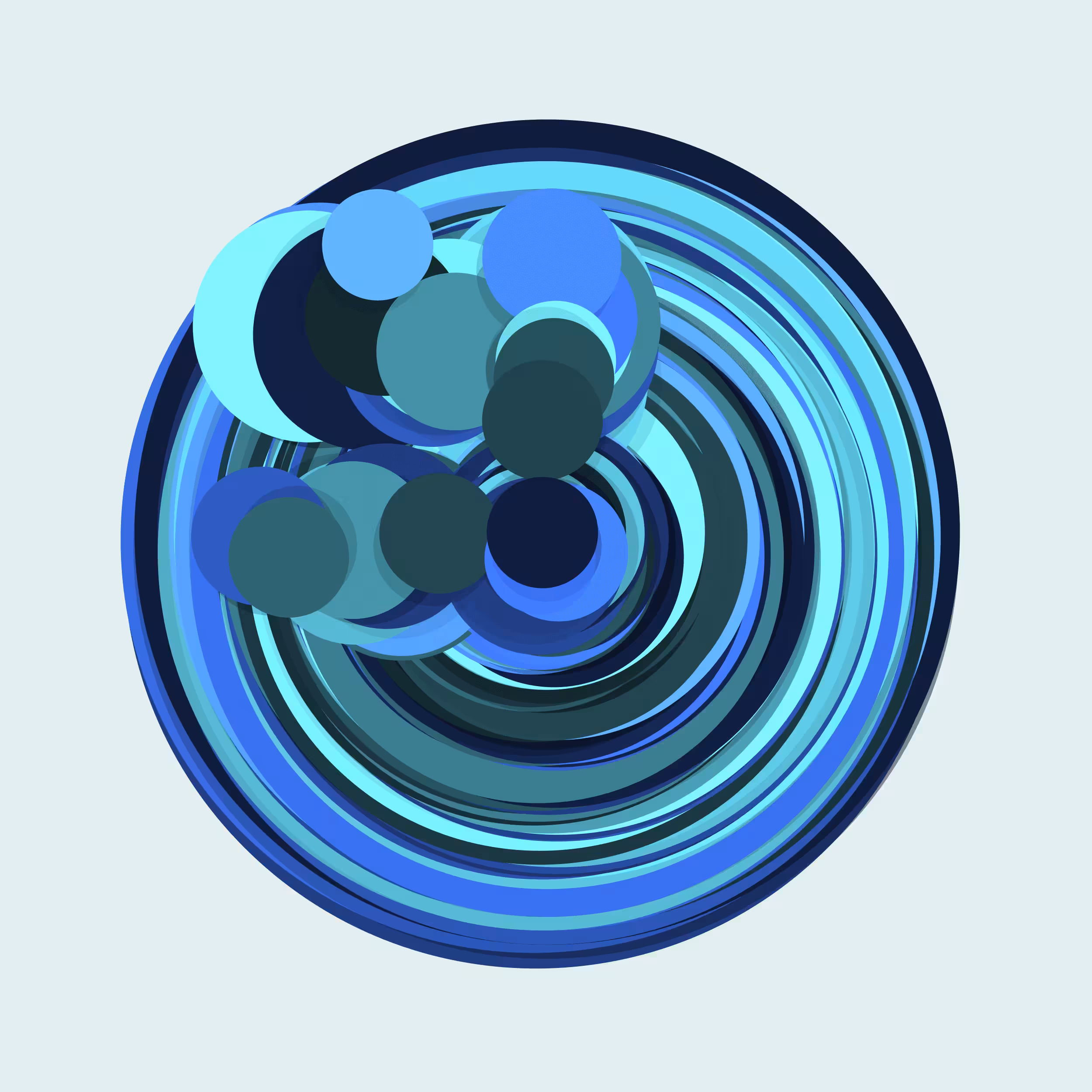 Crypto Circles #129