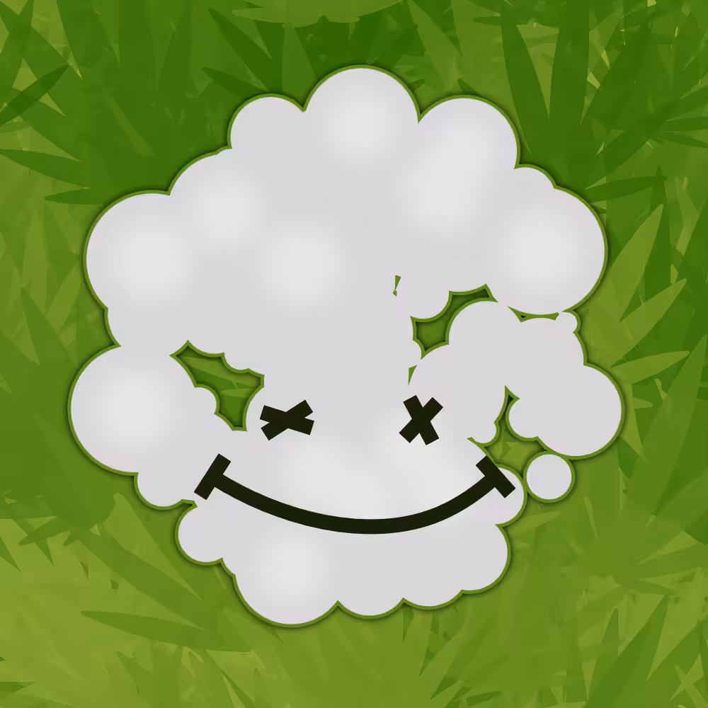 Ganja Smoker #566