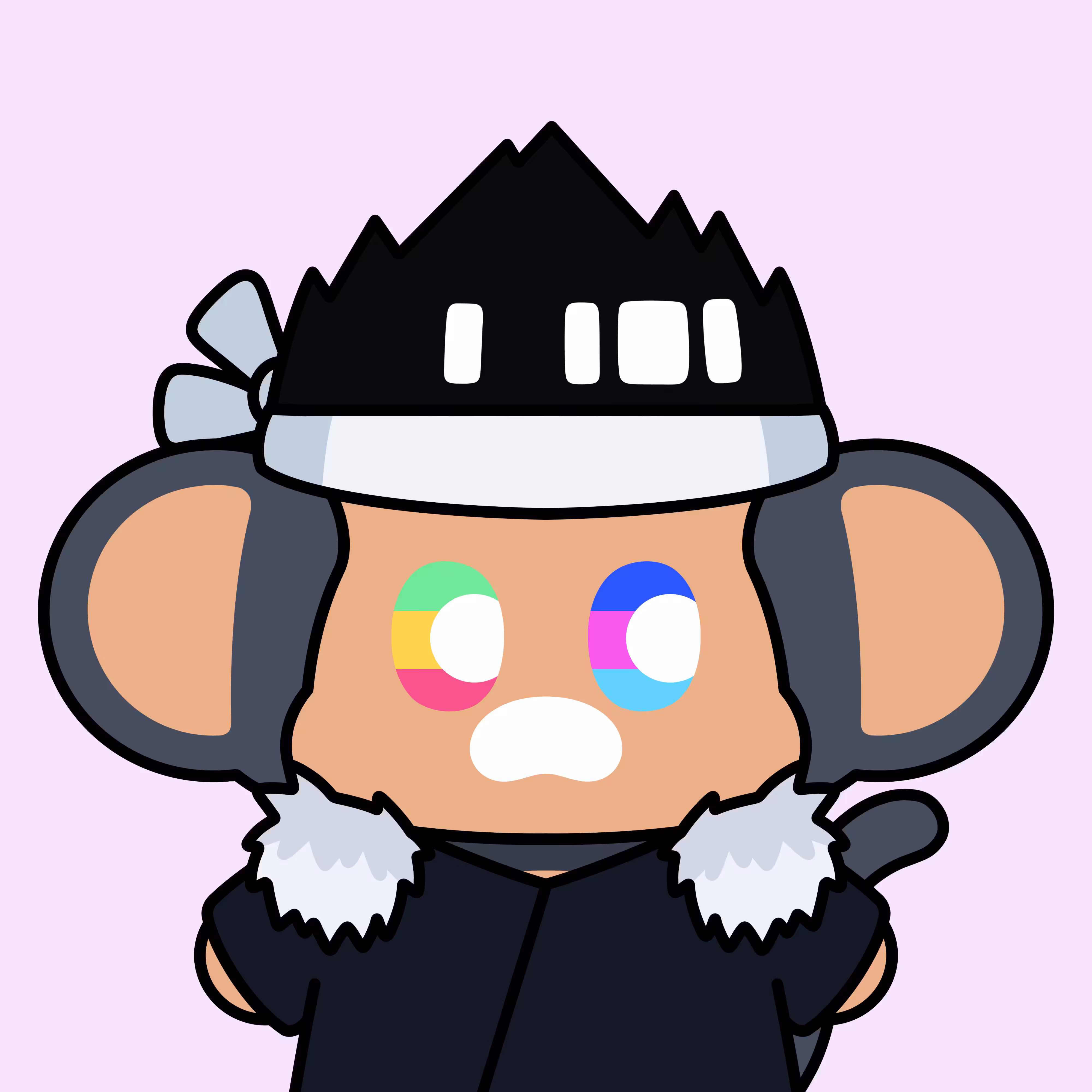 Chimpers: Mamika