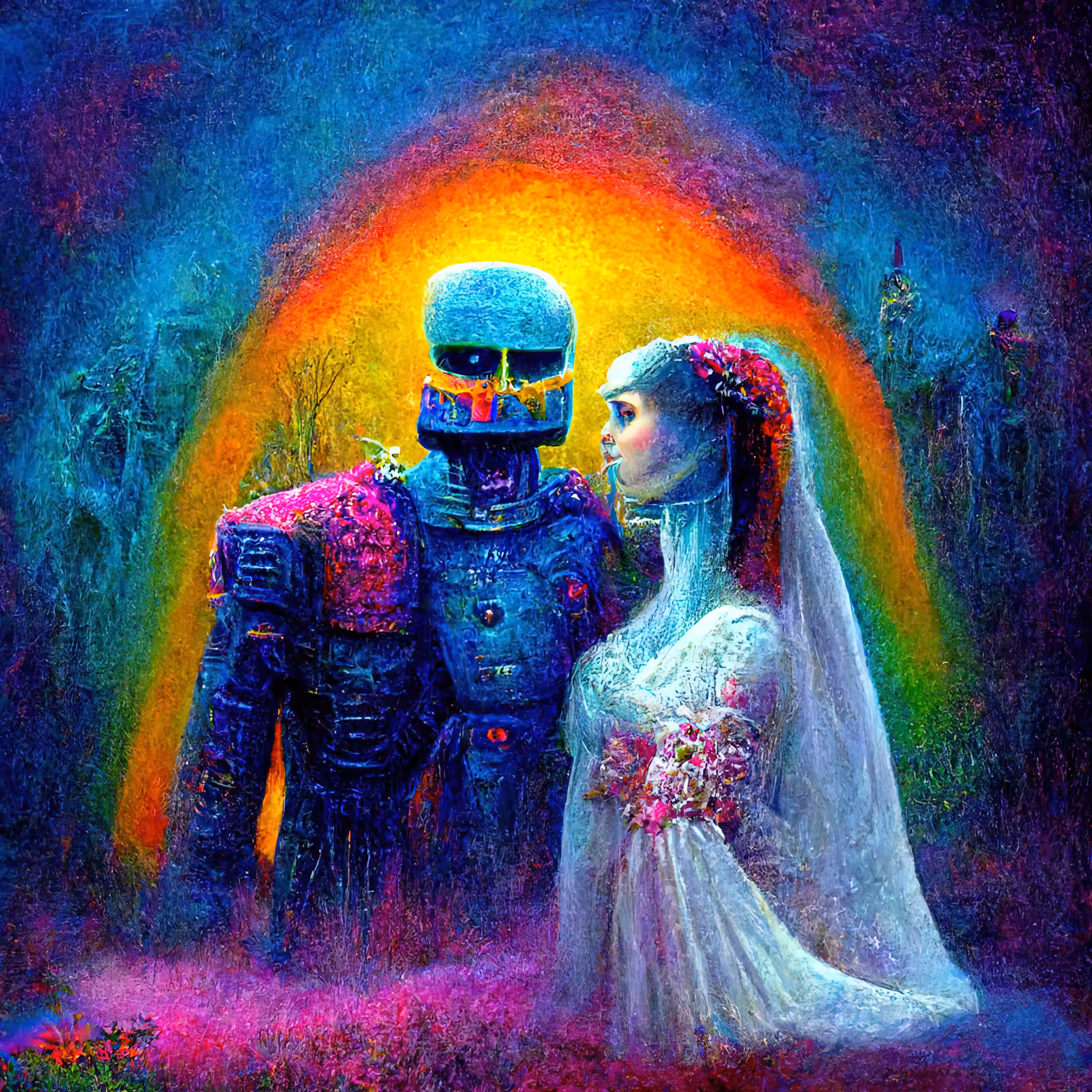 So I Married a Robot