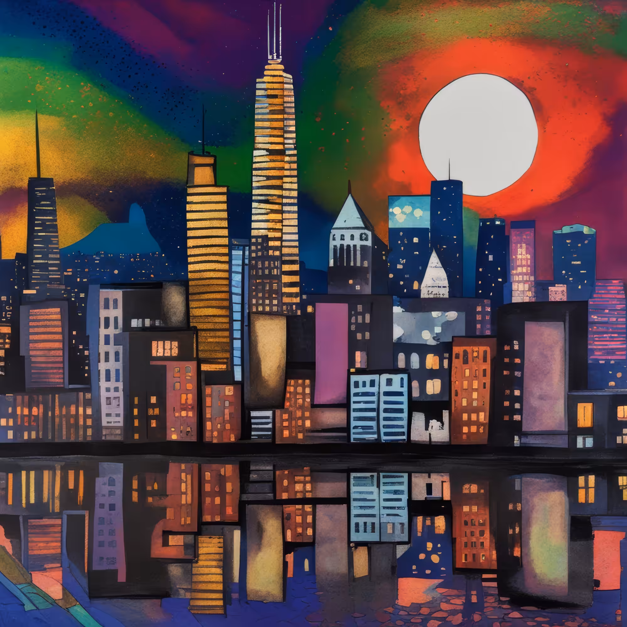 vaporCity #72