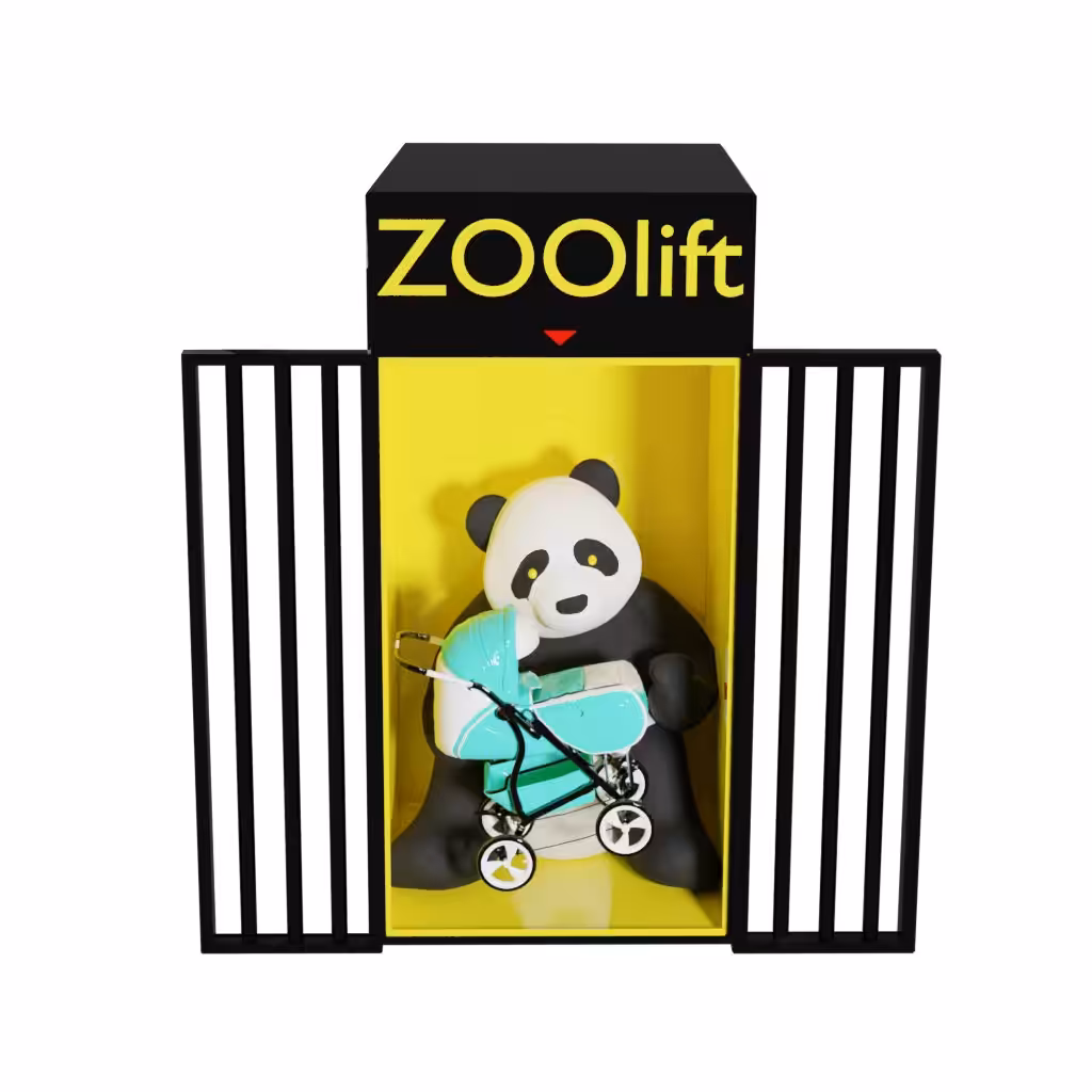 Zoo lift