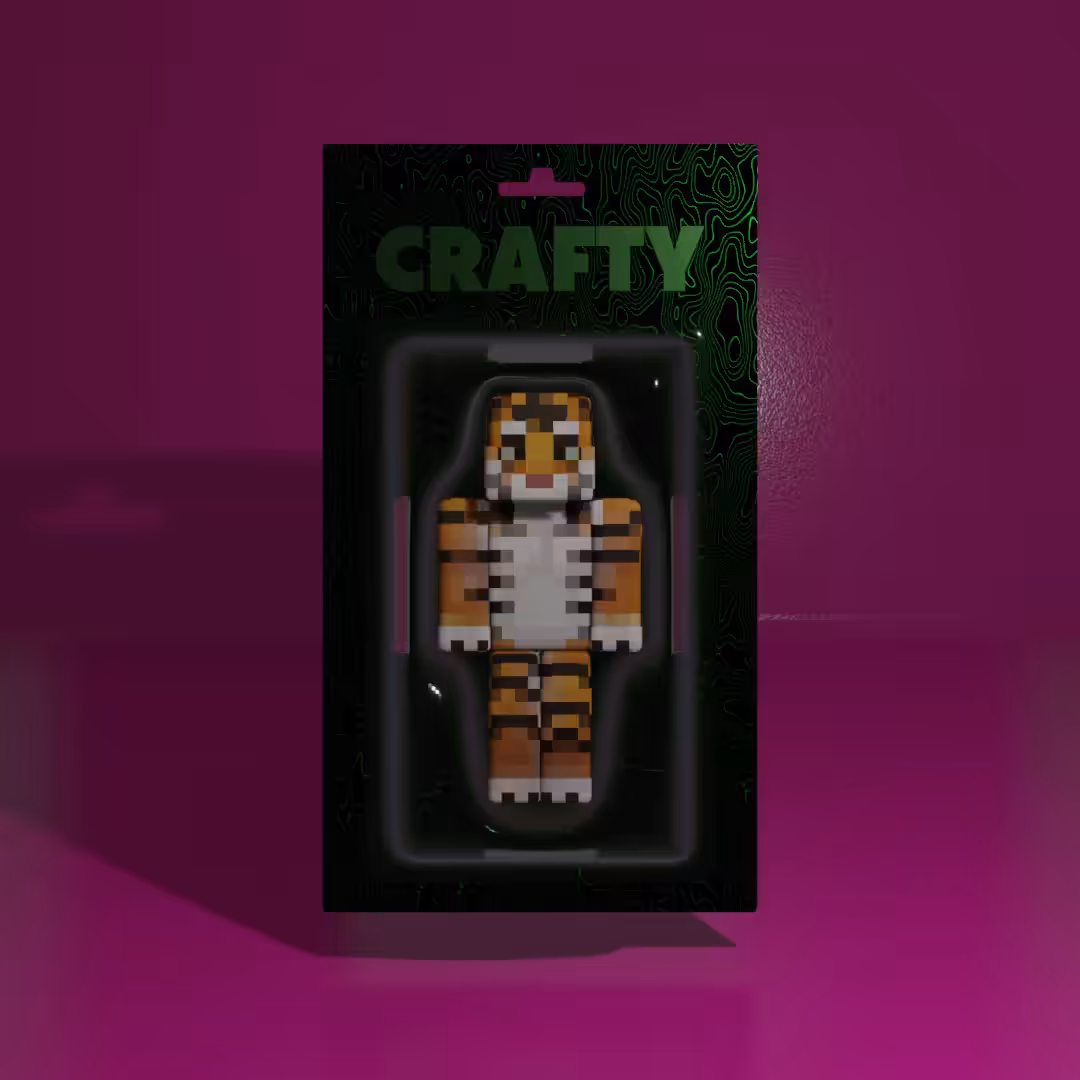 CRAFTY #09