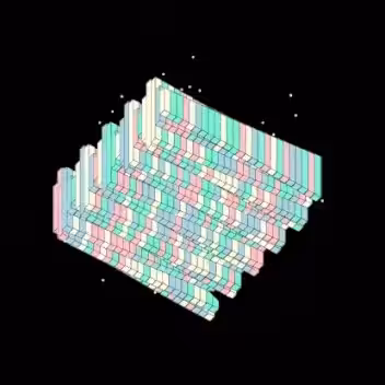 Dance of particles