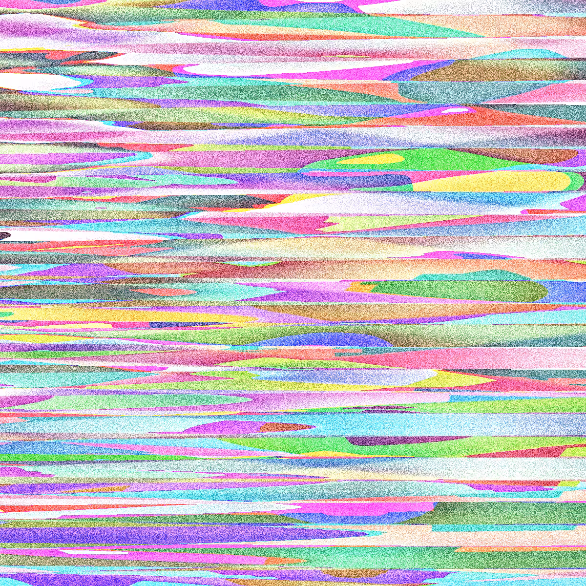Undulations #31