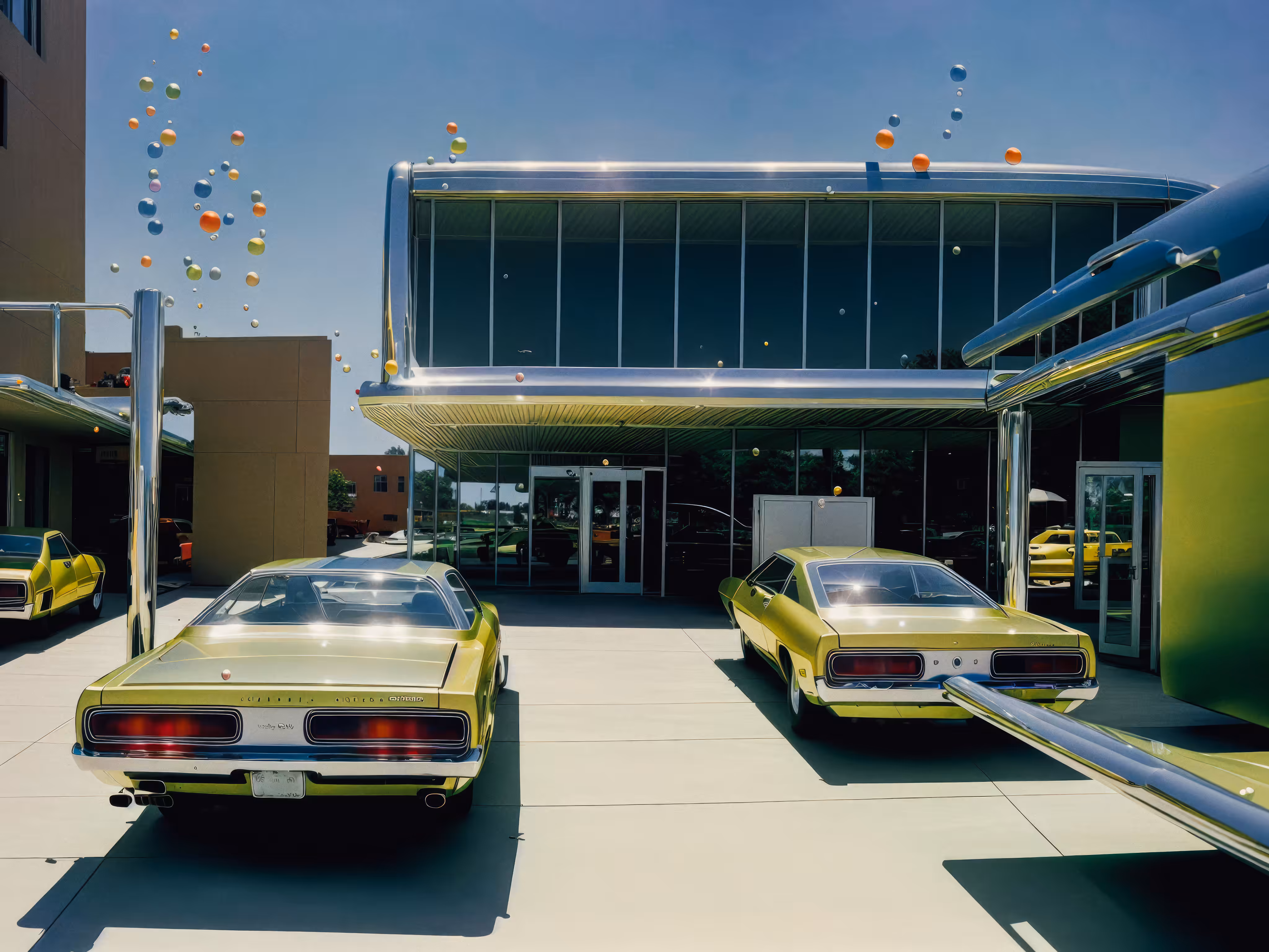 Auto Dream No. 2